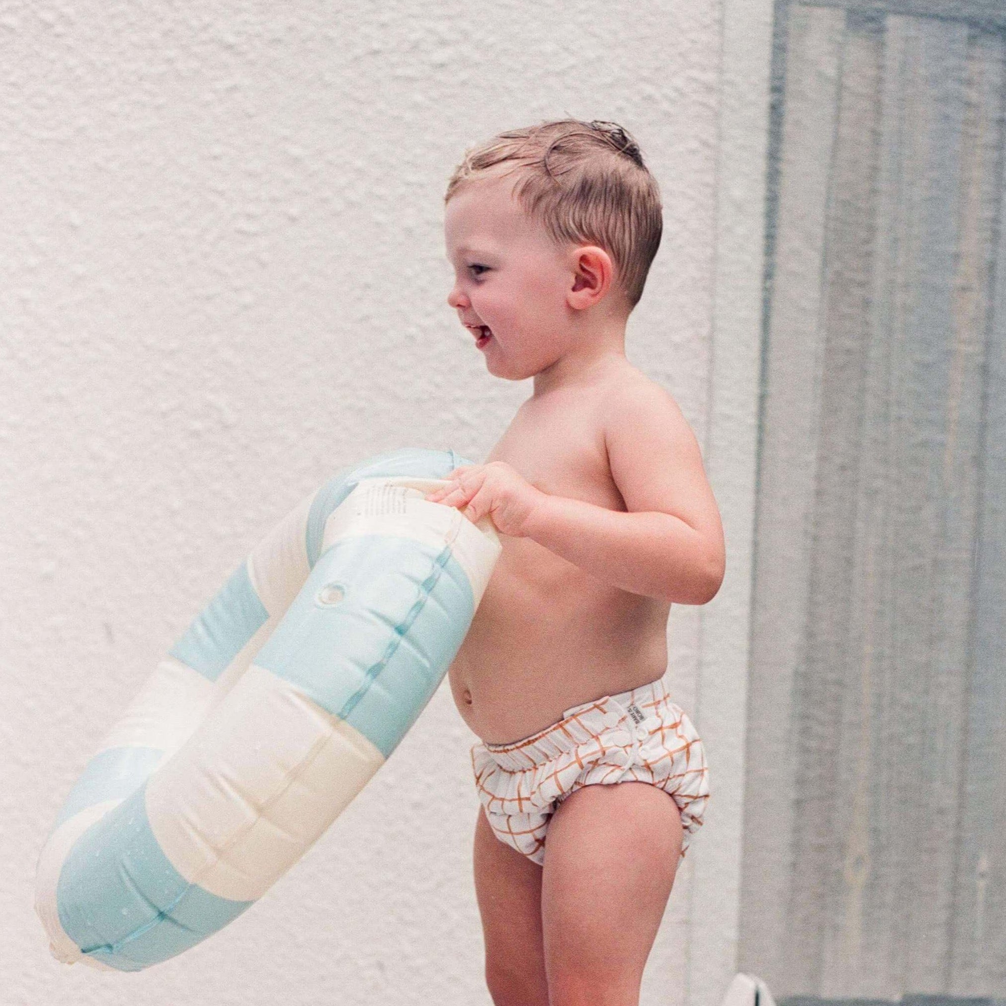 Reusable Swim Nappy | Hopscotch