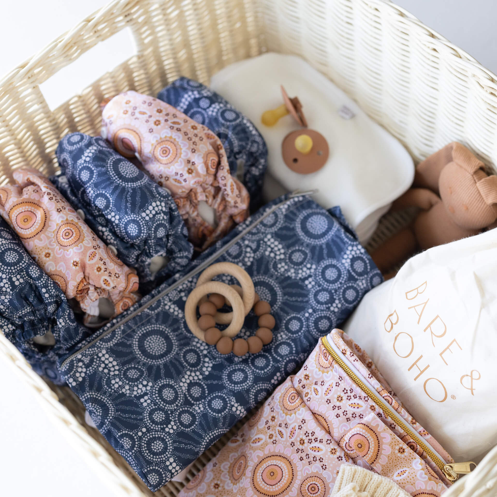 Wet Bag Bundle | Jellyfish Tide