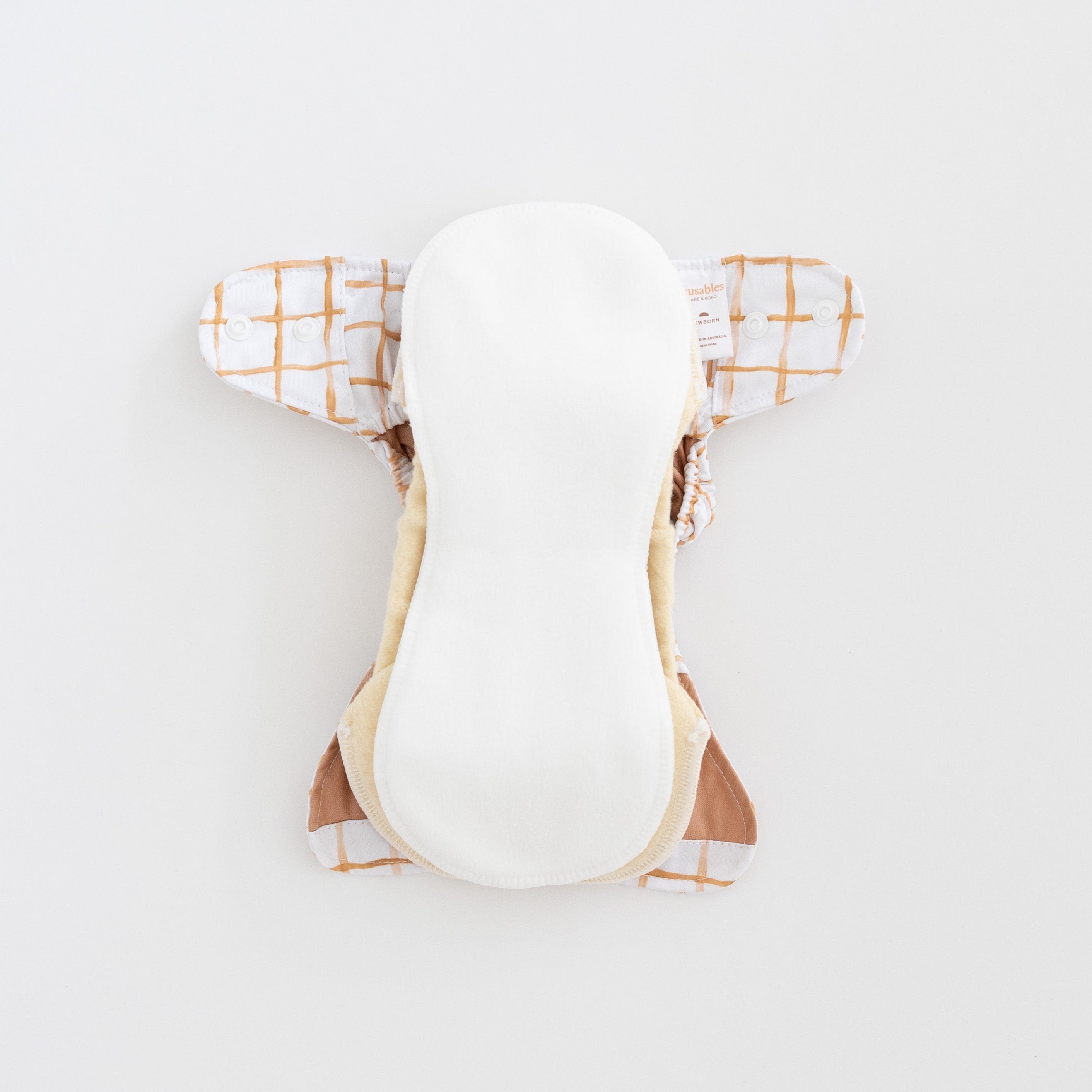 Newborn Everyday Nappy Bundle Mixed Cover | Posy