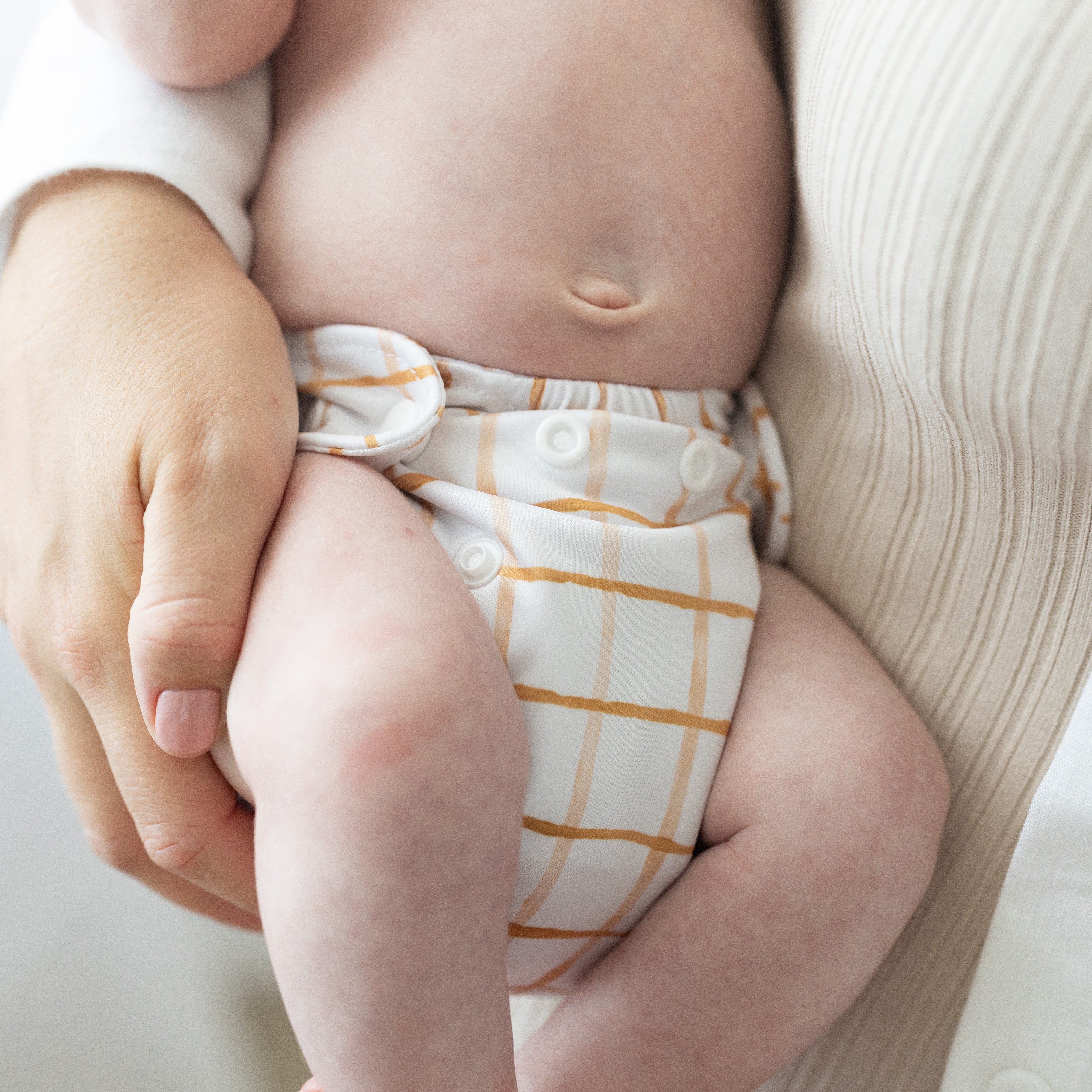 Reusable Nappy Hemp Inserts | Newborn 10pk