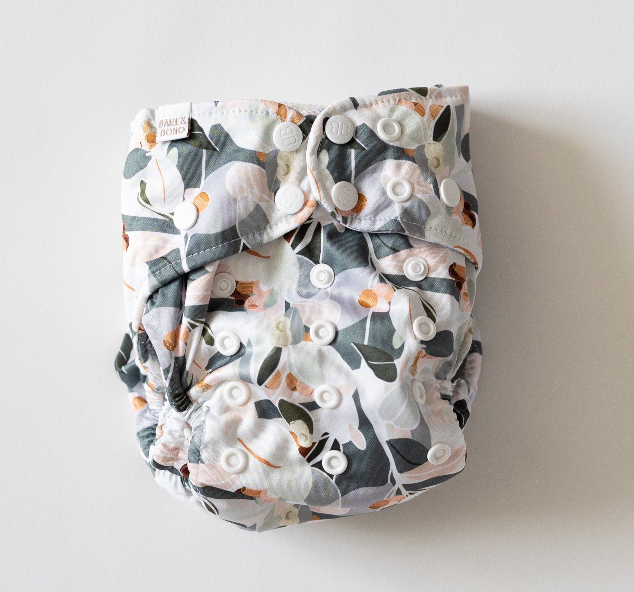 Reusable Nappy Flexi Cover | Gumnut