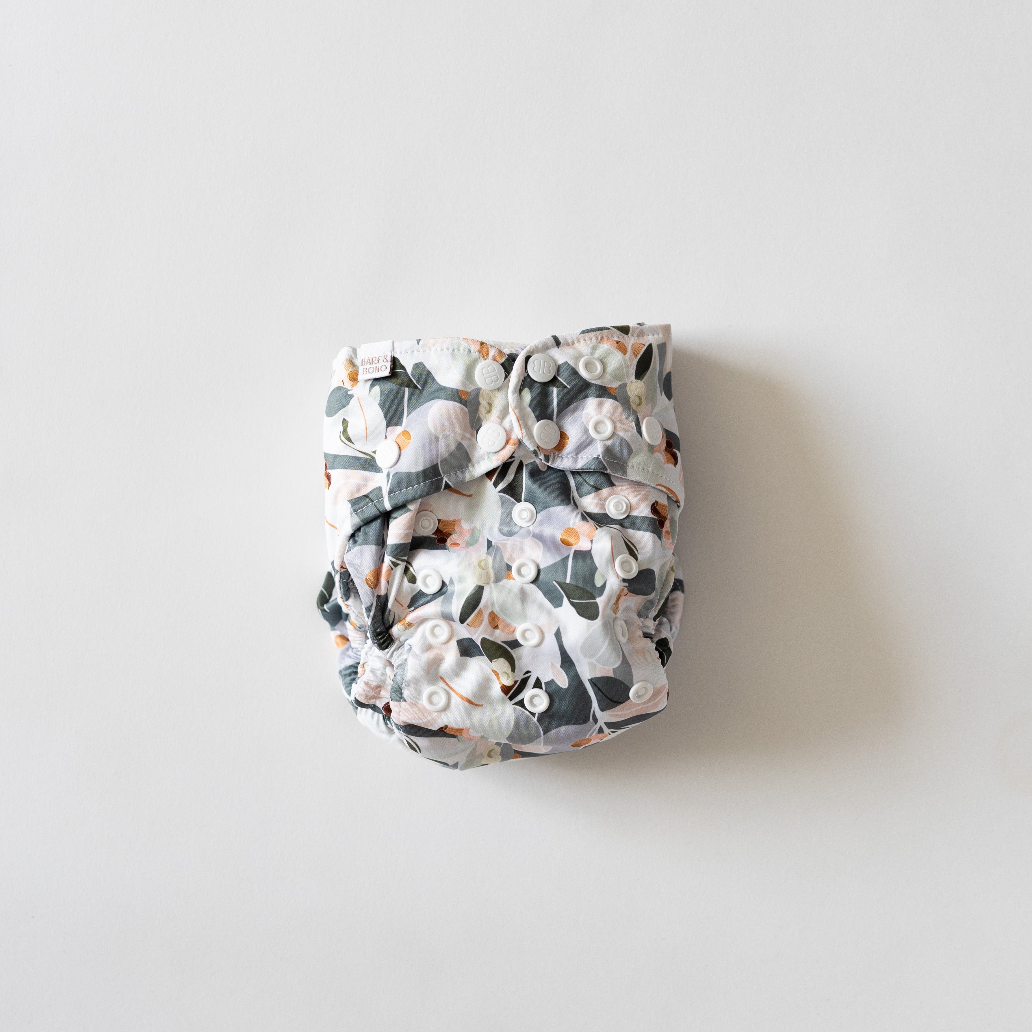Everyday One-Size Flexi Cover Nappy Bundle | Springflower