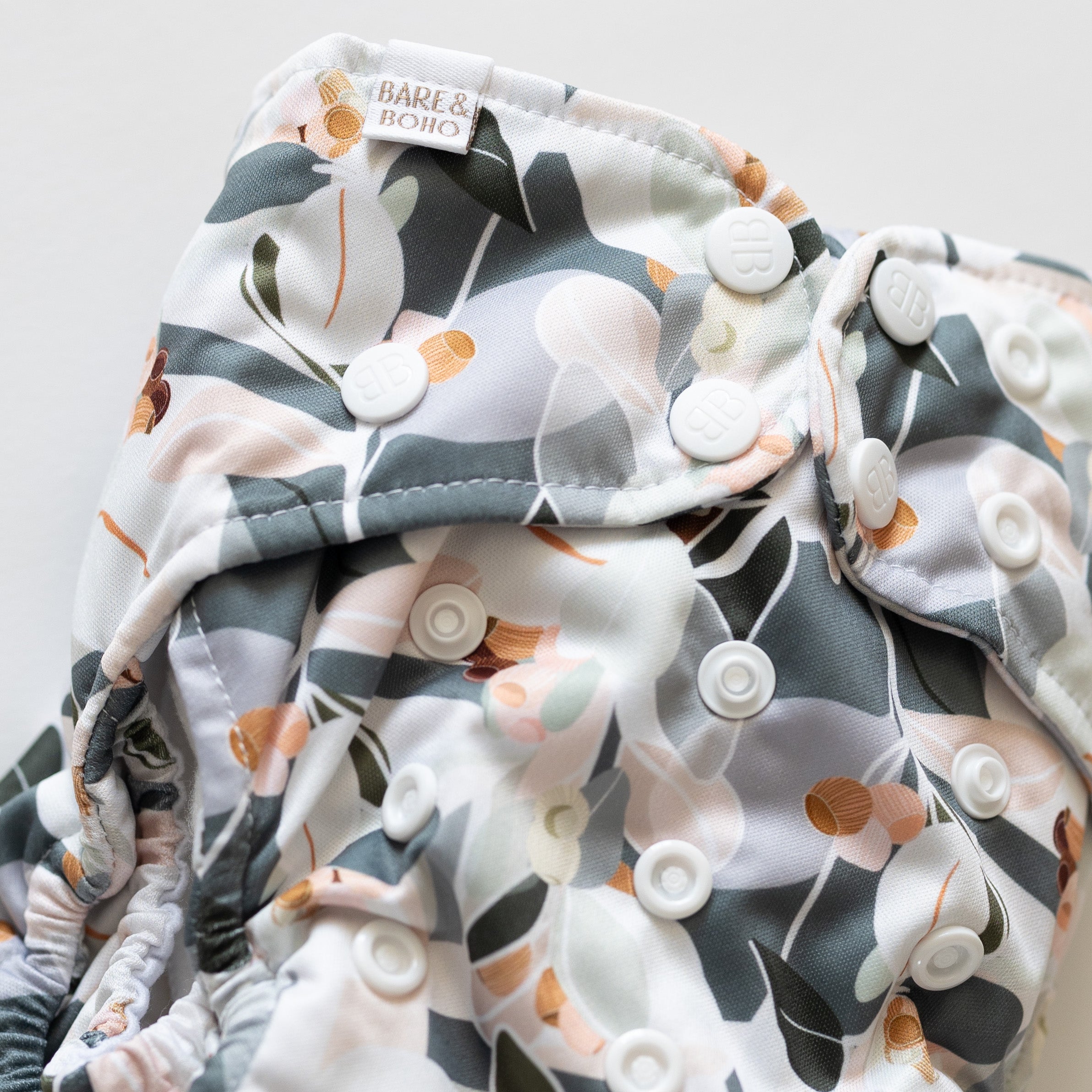 Reusable Nappy Flexi Cover | Gumnut