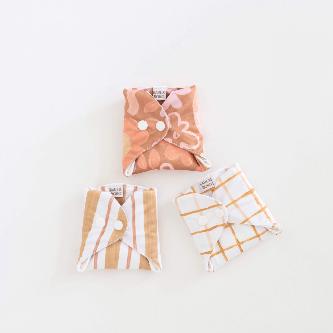 Cloth Pad Bundle | Posy