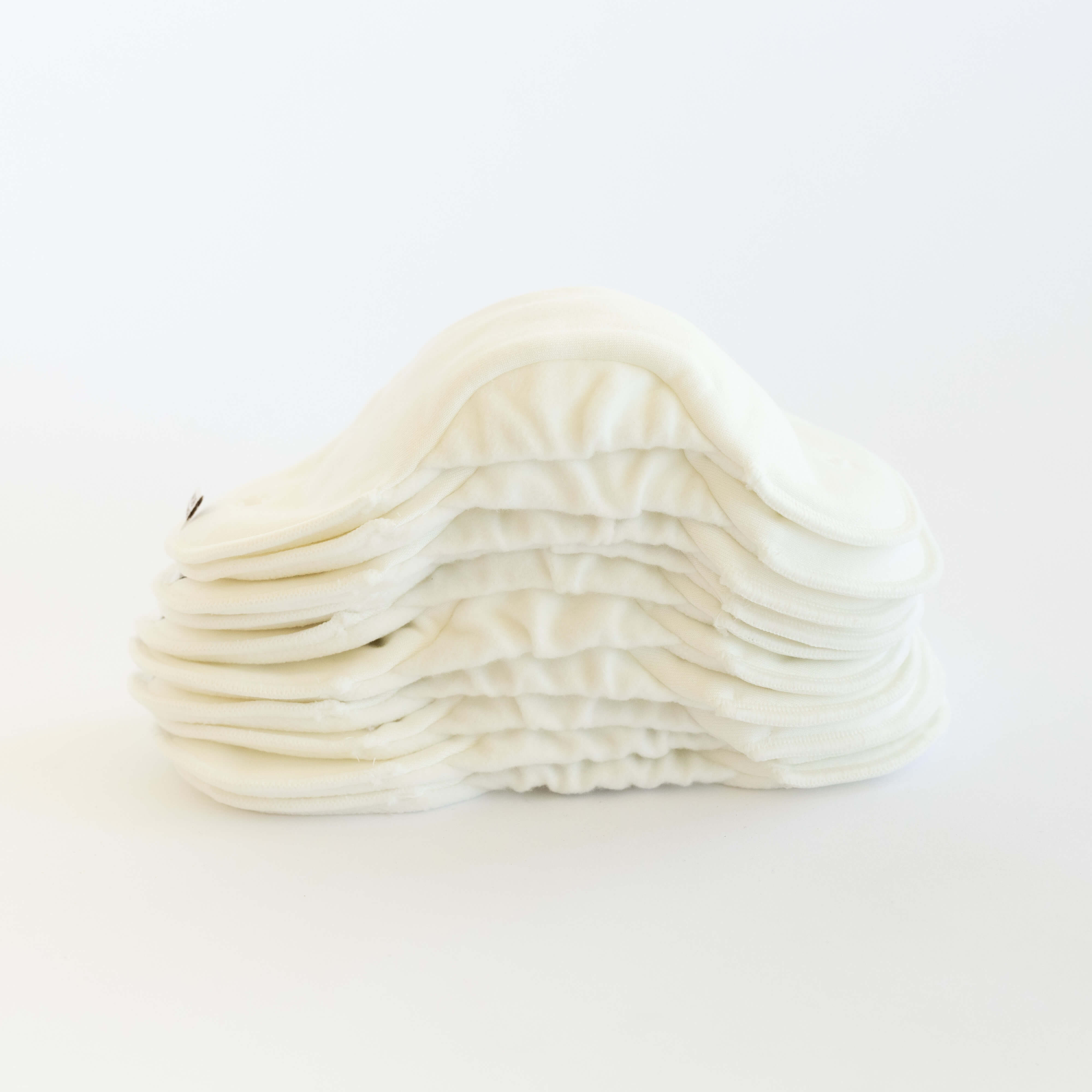 Newborn Nappy Insert Kit Bamboo | 10 Pack - Add On