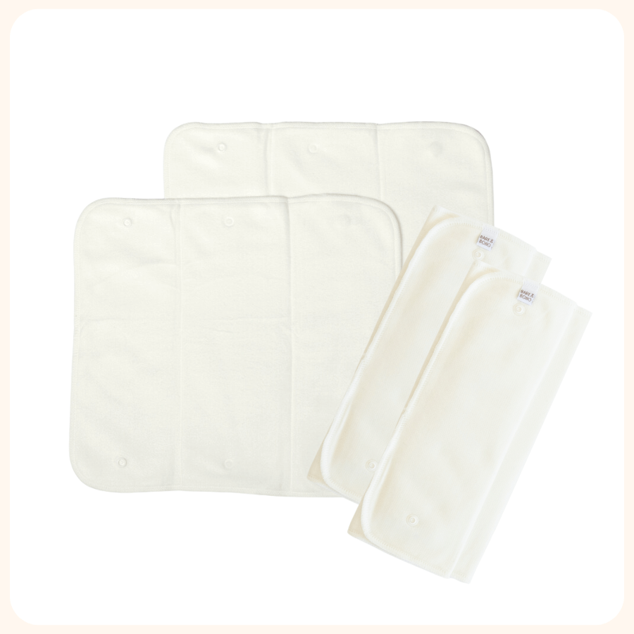 Everyday One-Size Mixed Cover Nappy Bundle | Hopscotch