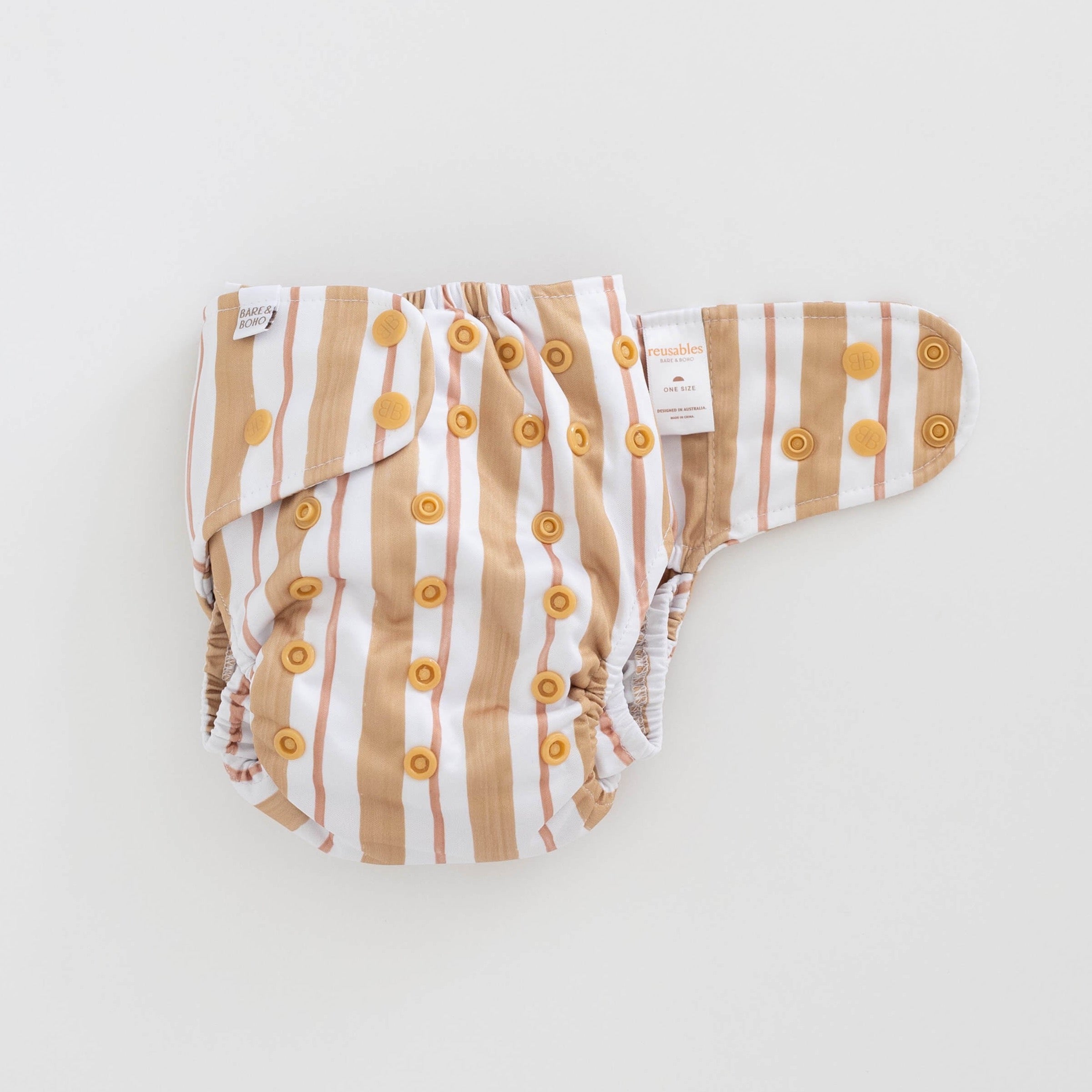 One Size Soft Cover Nappy 2.0 | Circus