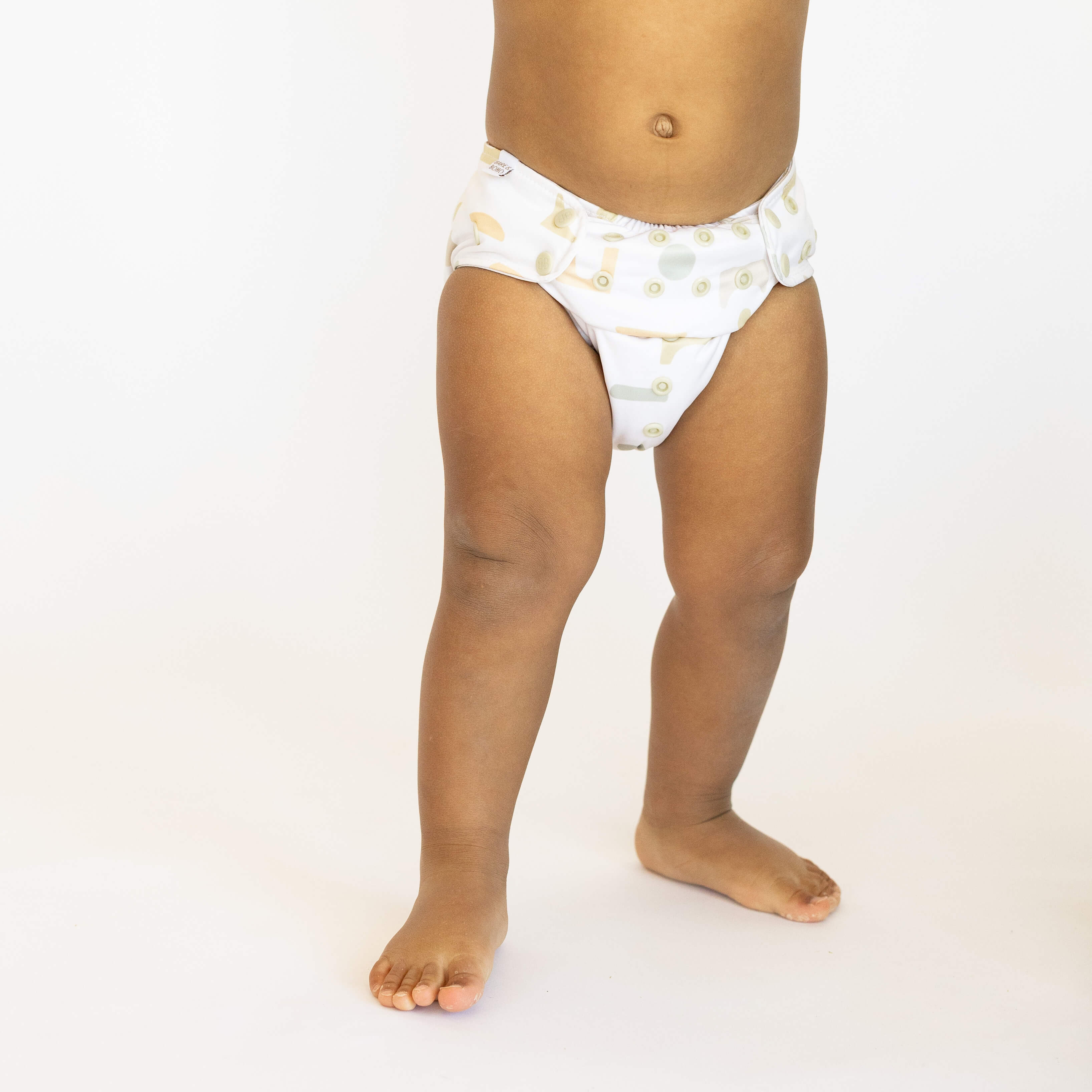 Reusable Soft Cover Nappy 2.0 | Fresh Sage