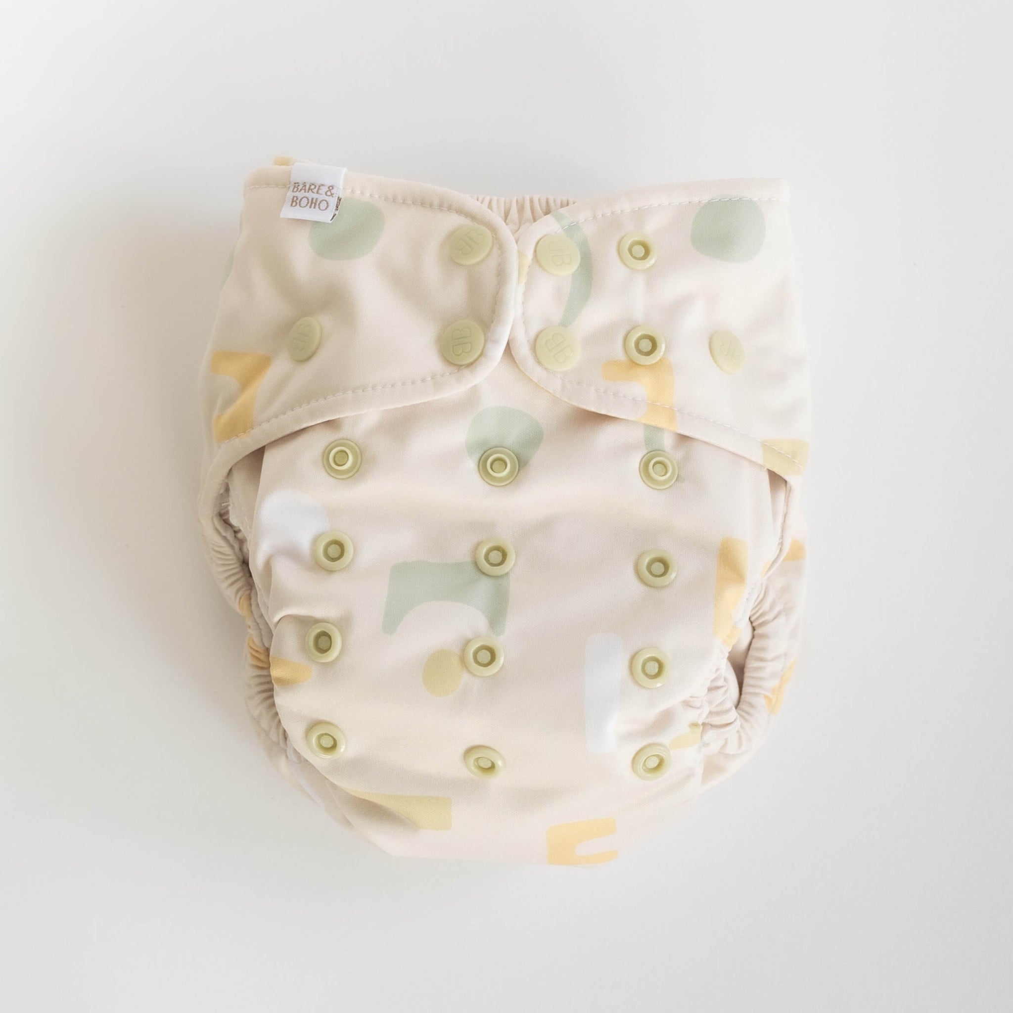 One Size Soft Cover Nappy 2.0