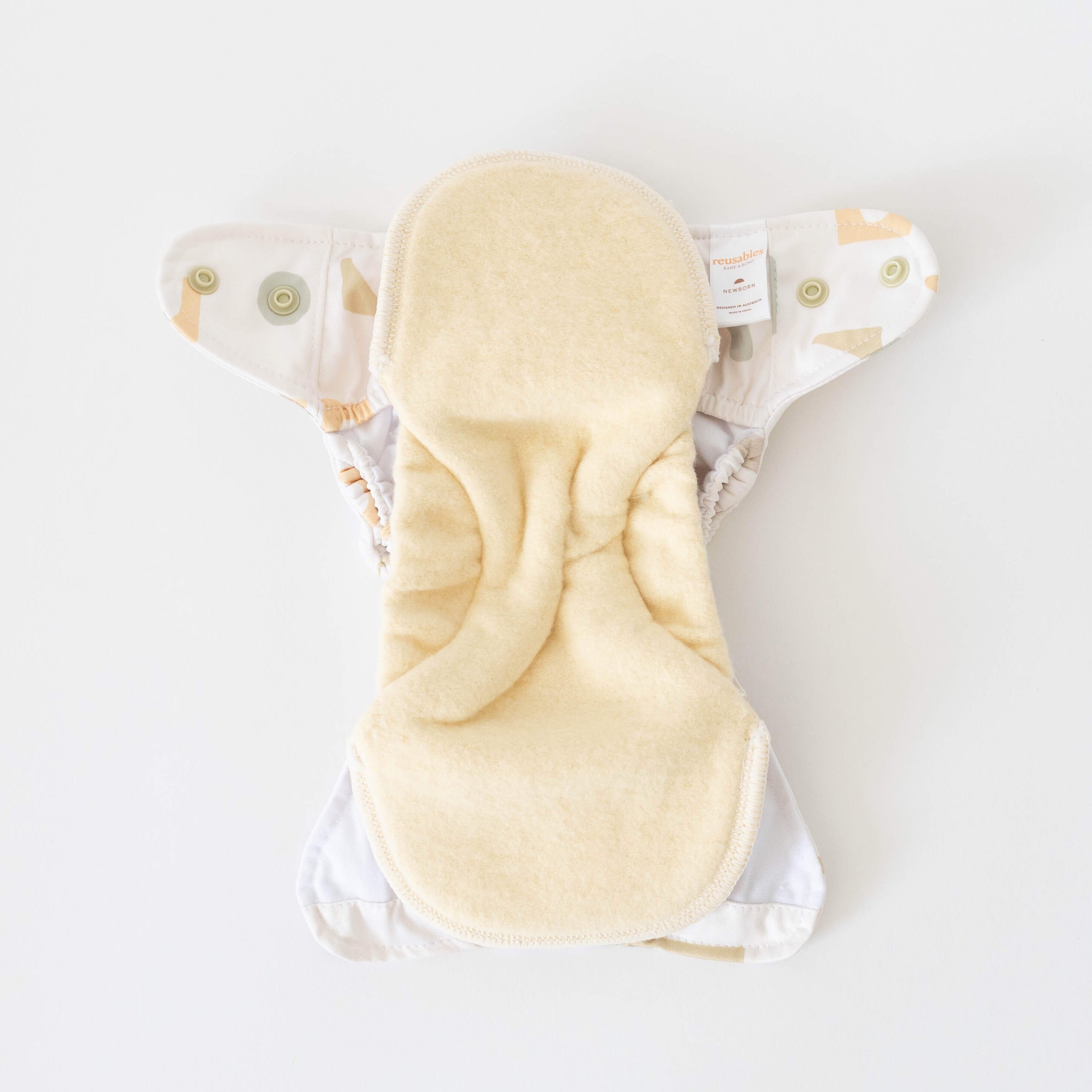 Nappy Insert Kit Hemp | 10 Pack