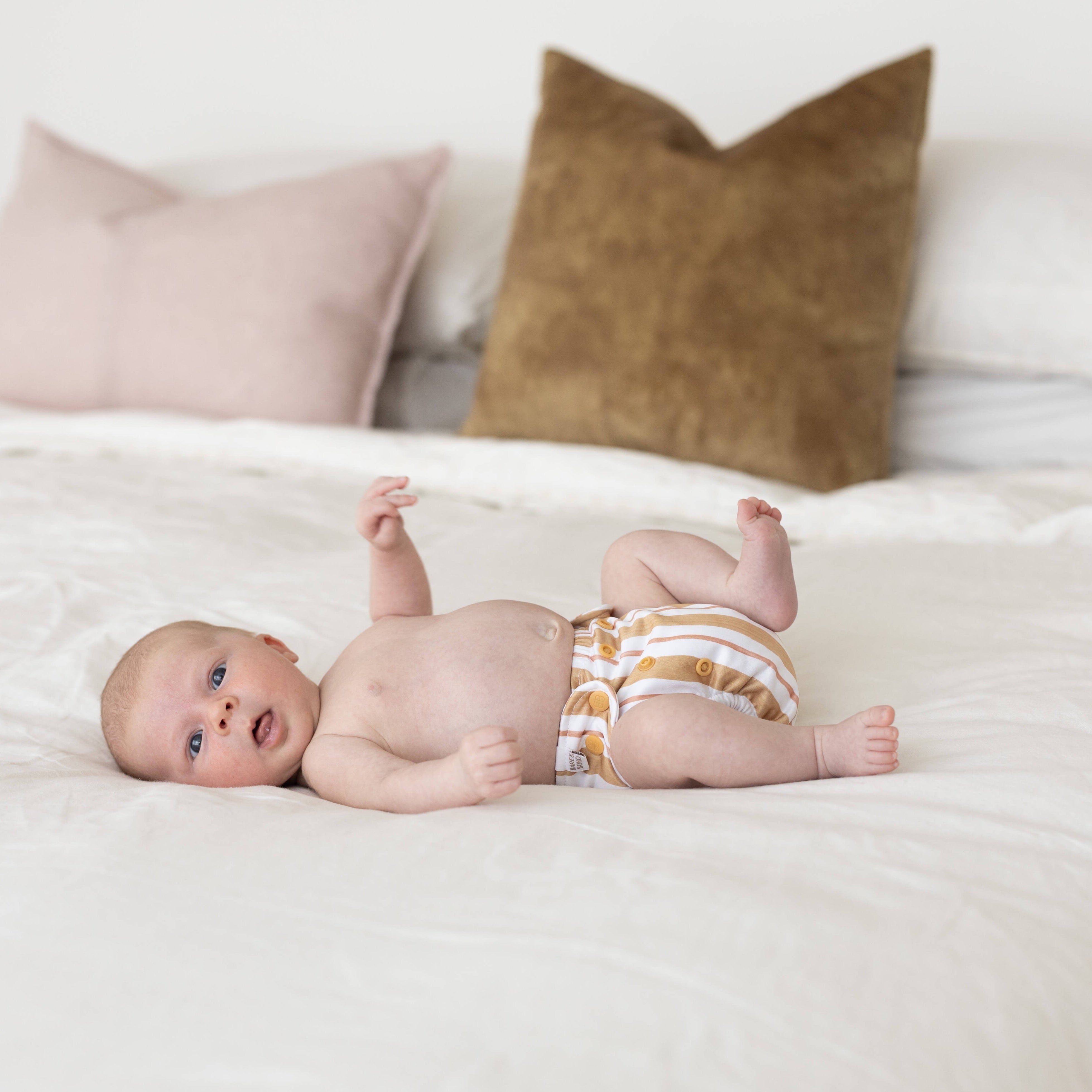 Newborn Everyday Nappy Bundle Mixed Cover | Posy