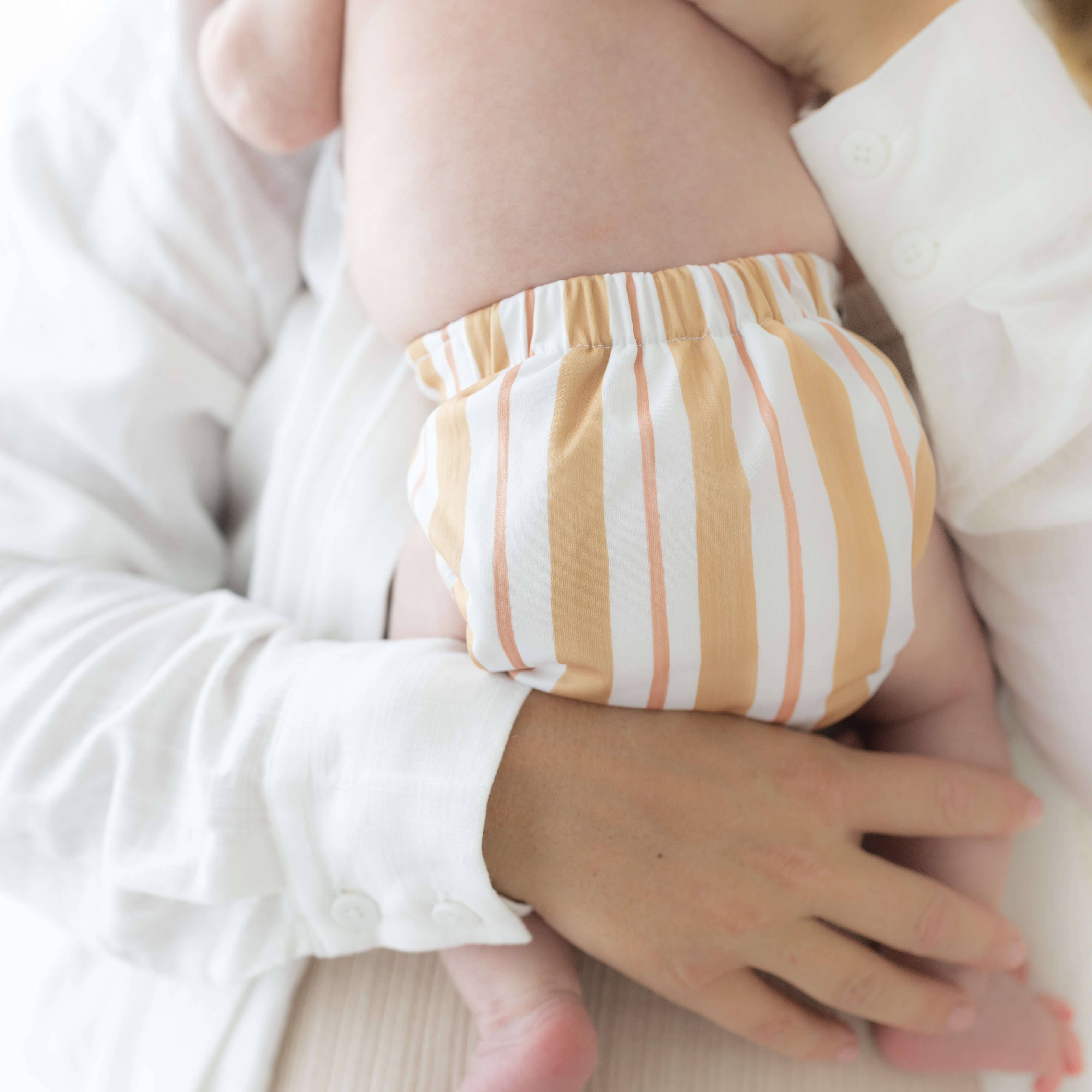 Reusable Nappy Soft Cover | Circus