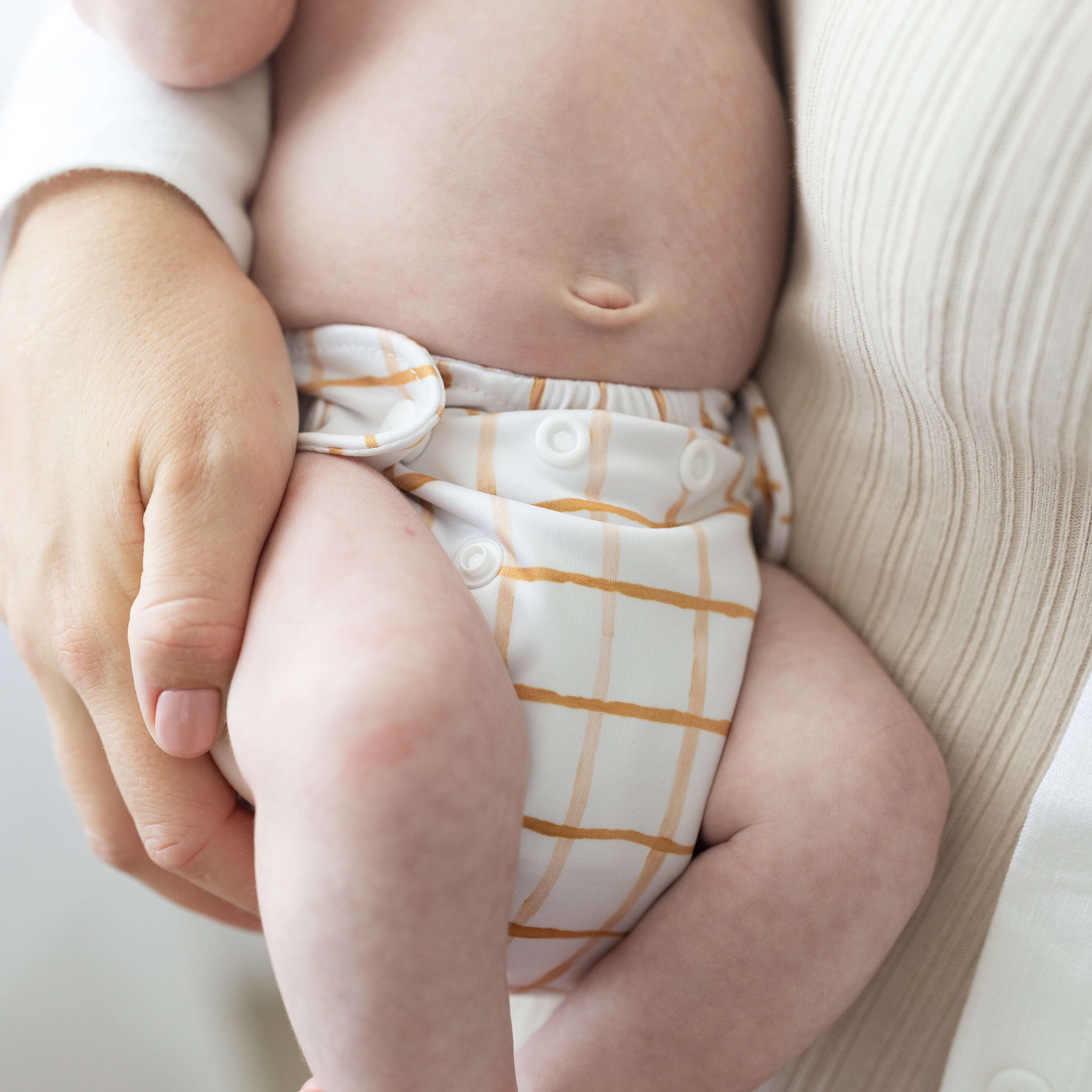 Newborn Nappy Trial Pack Flexi Cover | Posy