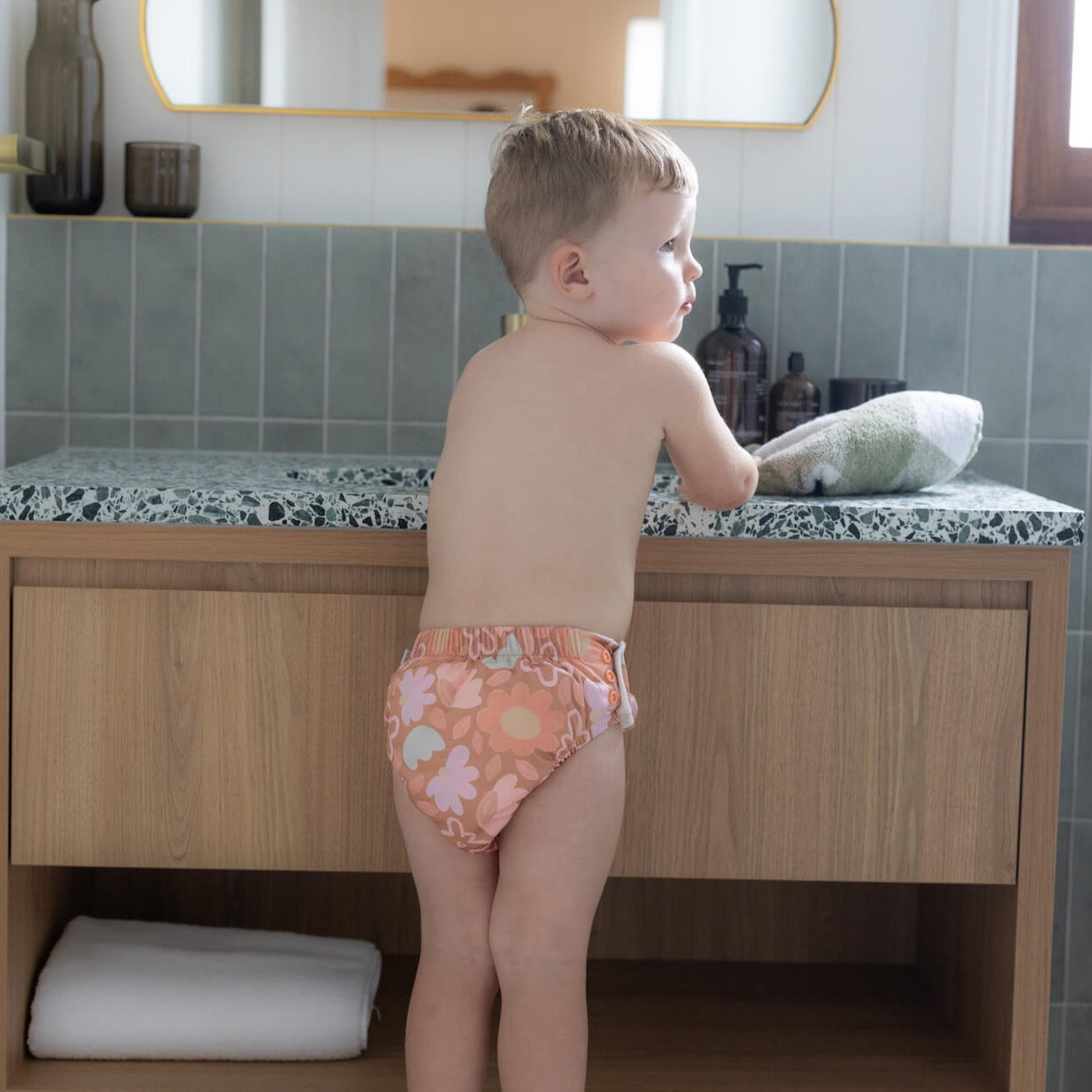 Reusable Pull-Up Training Pants | Posy