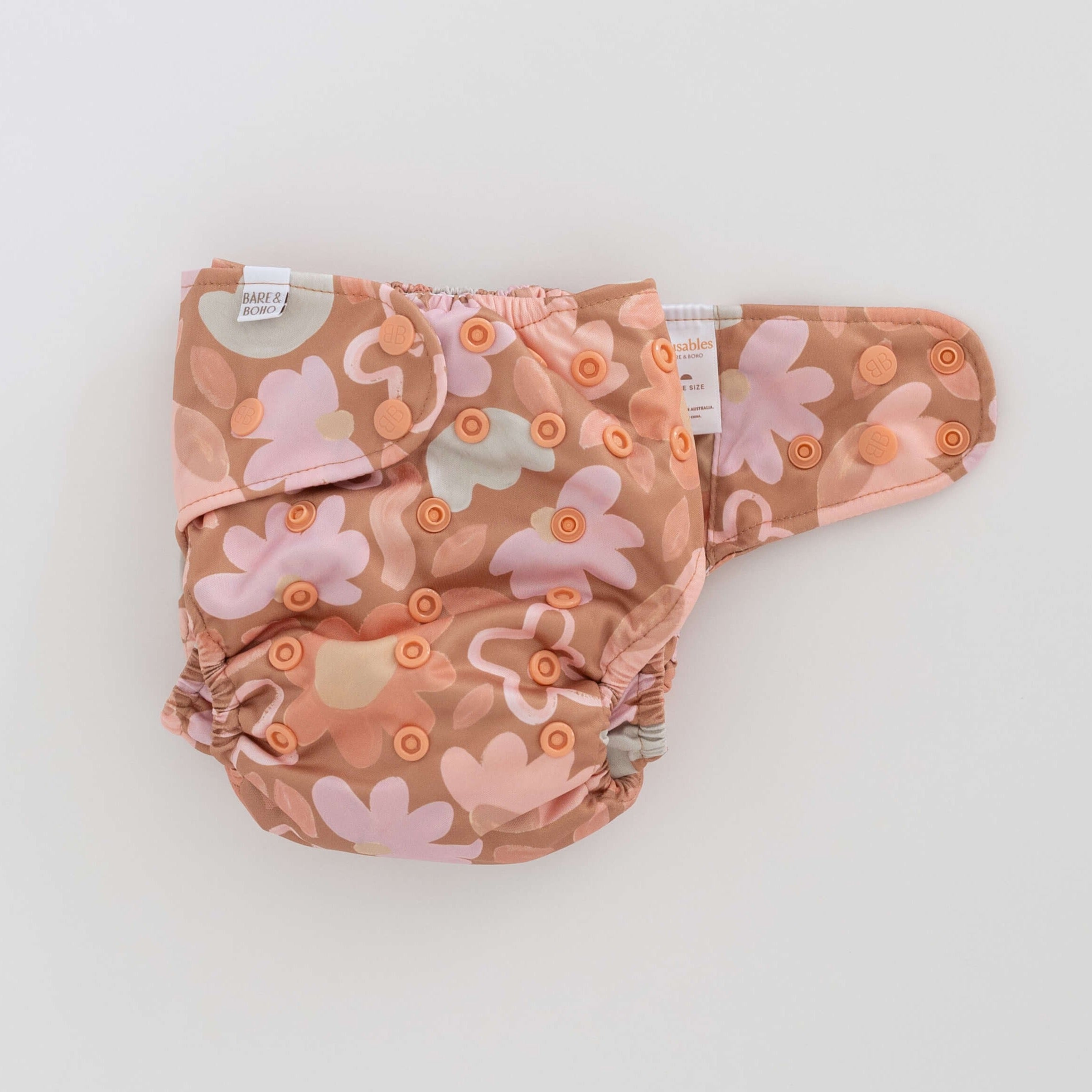 One Size Flexi Cover Nappy 2.0 | Posy