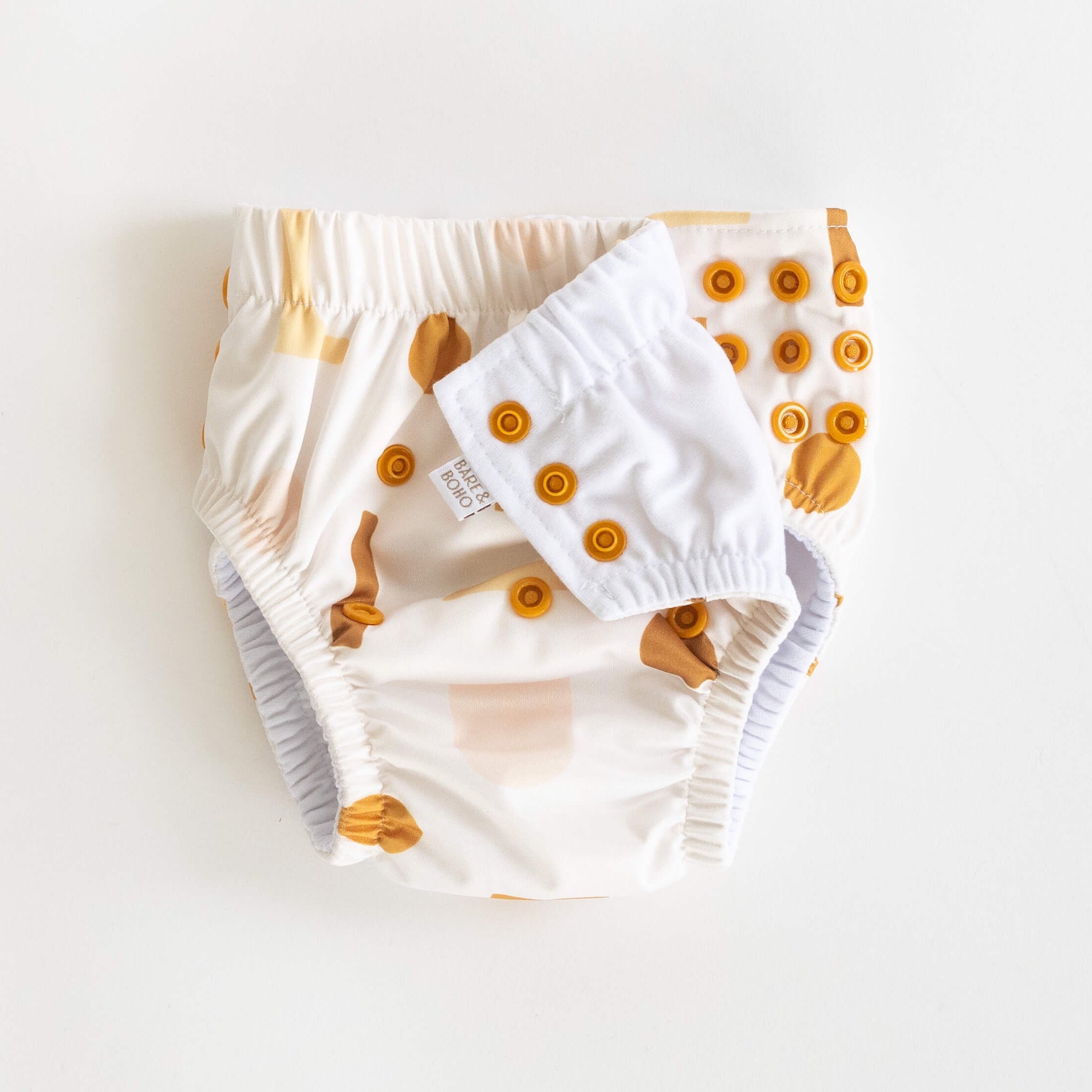 Reusable Swim Nappy | Fresh Apricot