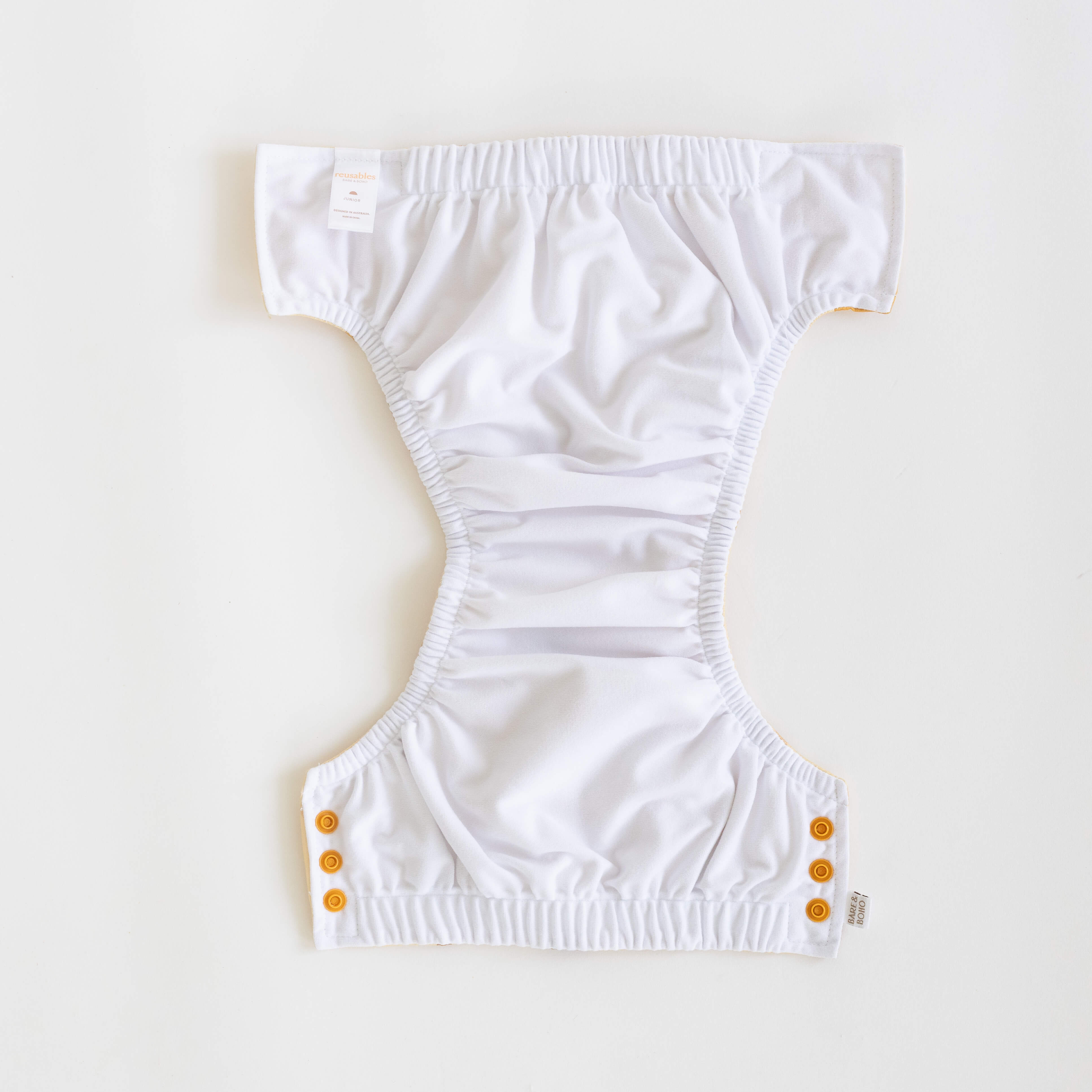 Reusable Swim Nappy | Fresh Apricot