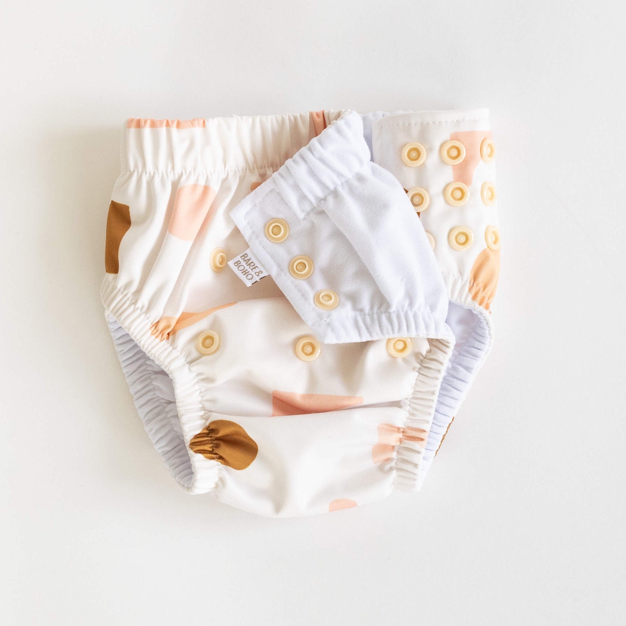 Reusable Swim Nappy | Fresh Blush