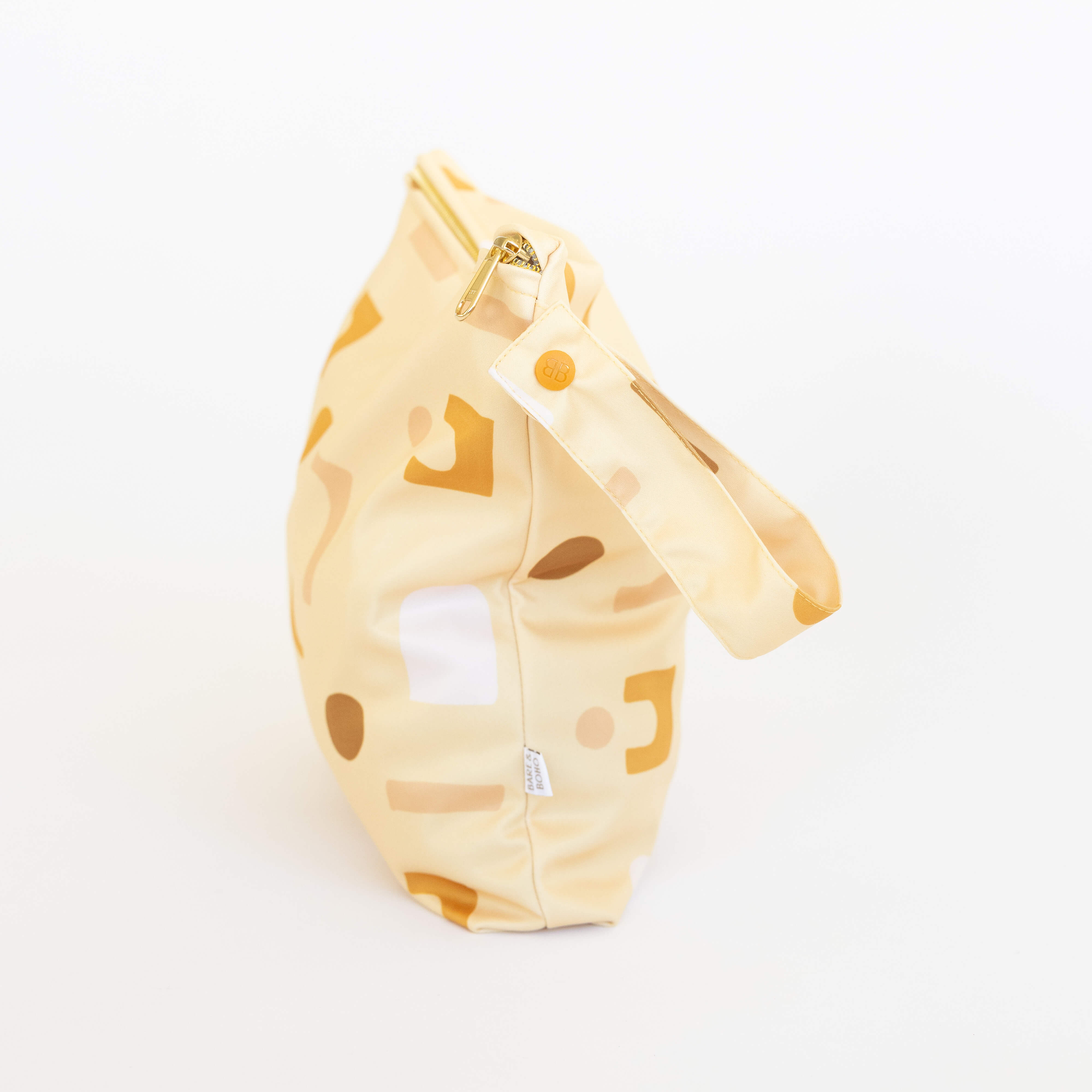 Wet Bag | Apricot Shapes