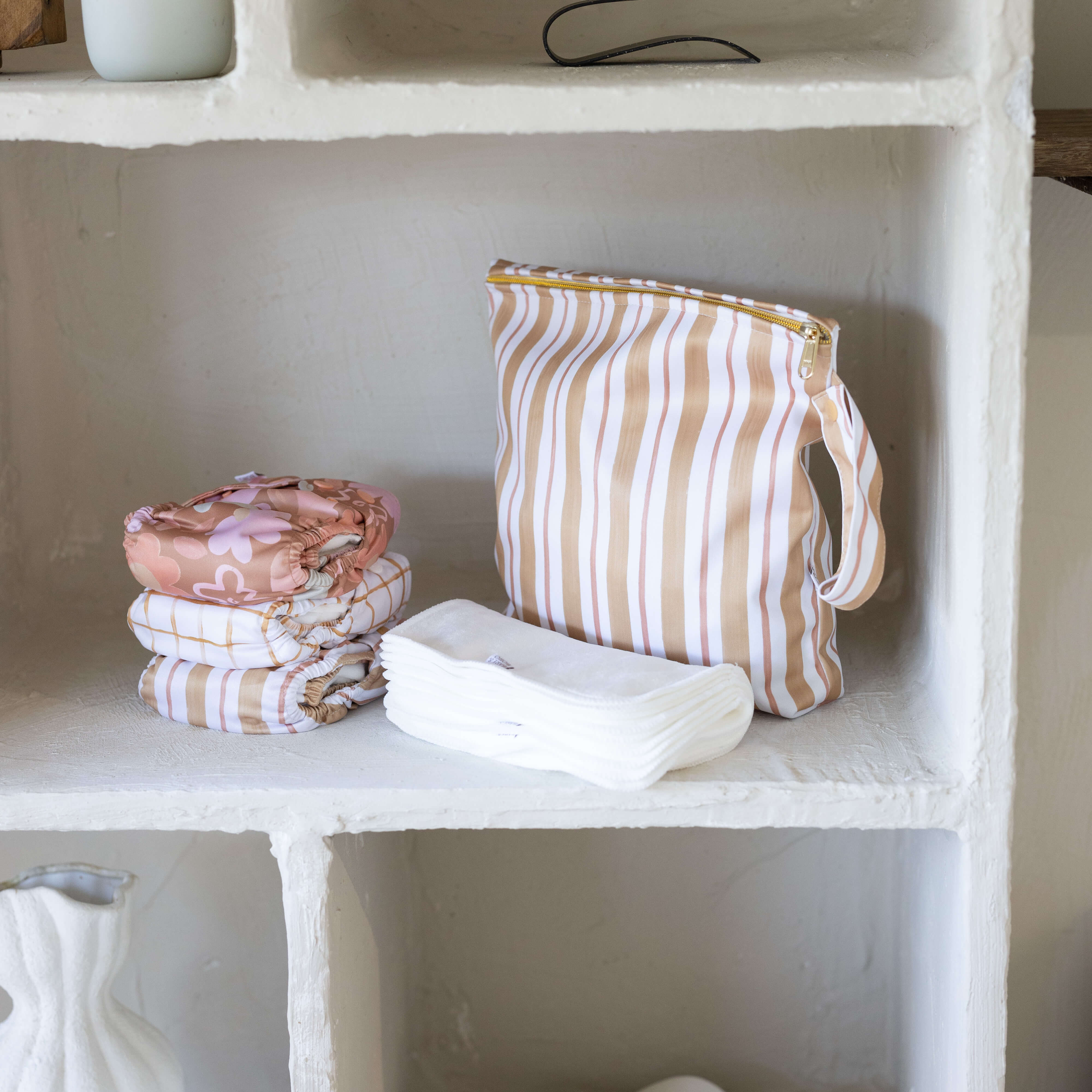 Wet Bag Bundle | Circus