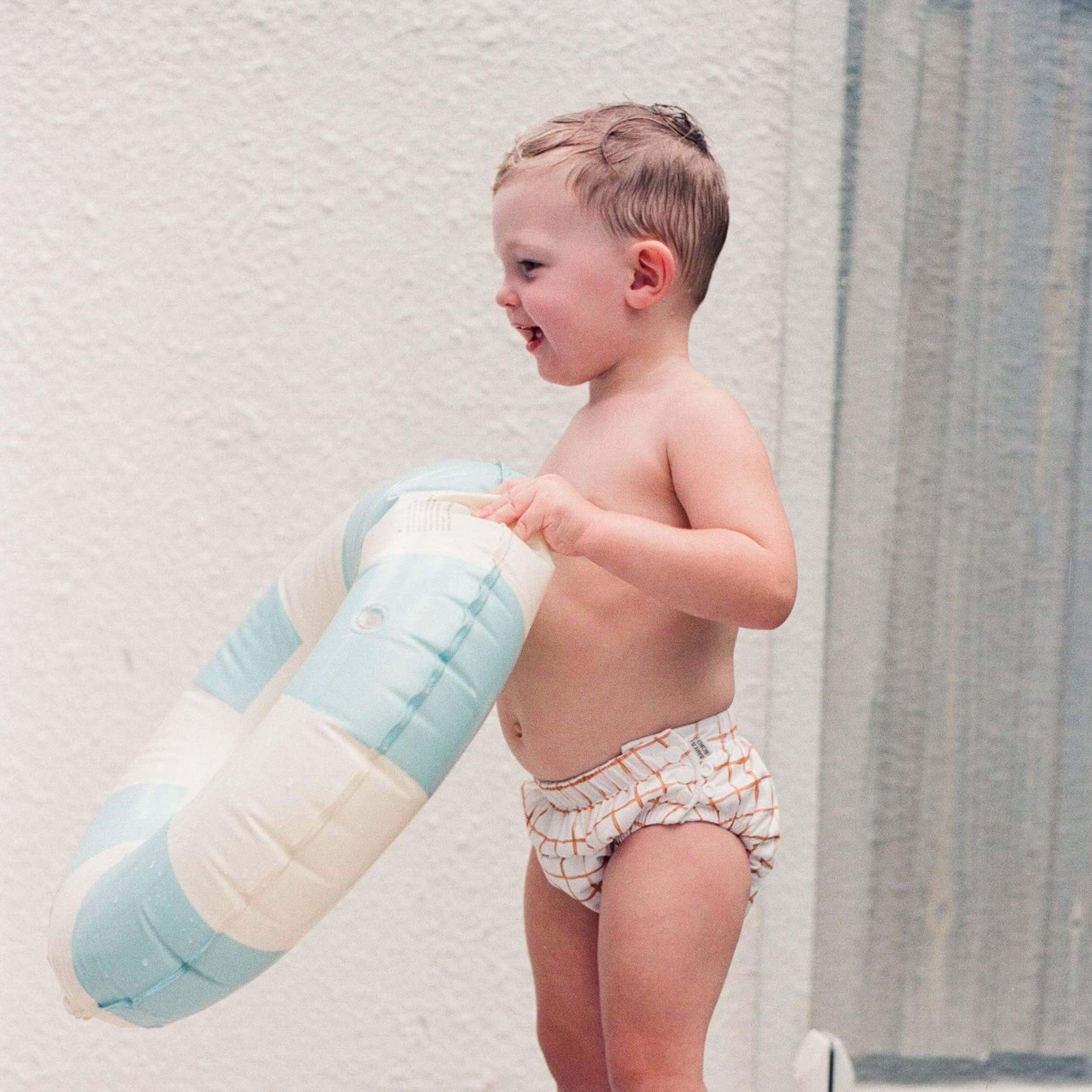 Reusable Swim Nappy | Hopscotch