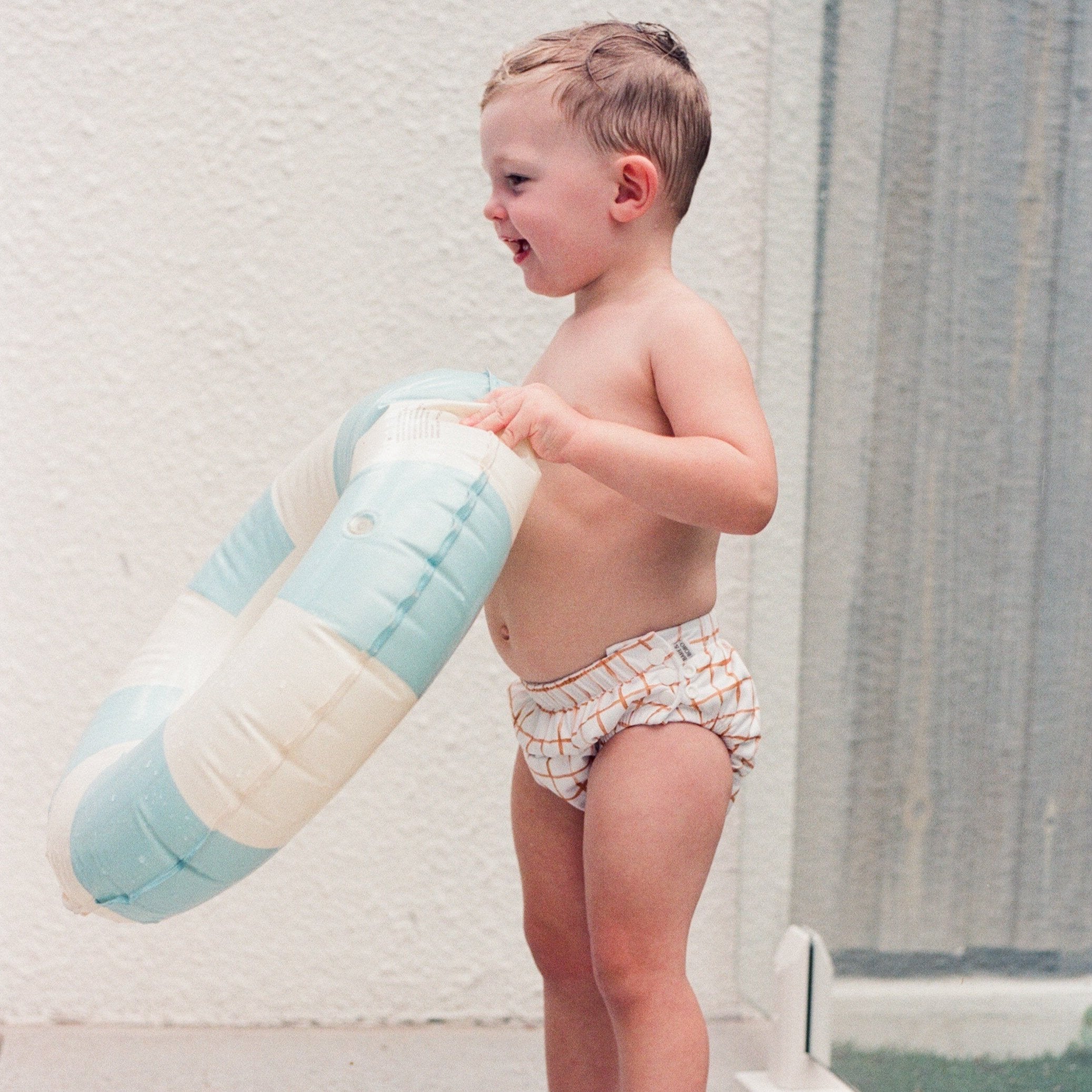 Junior Swim Nappy and Wet Bag Bundle | Hopscotch