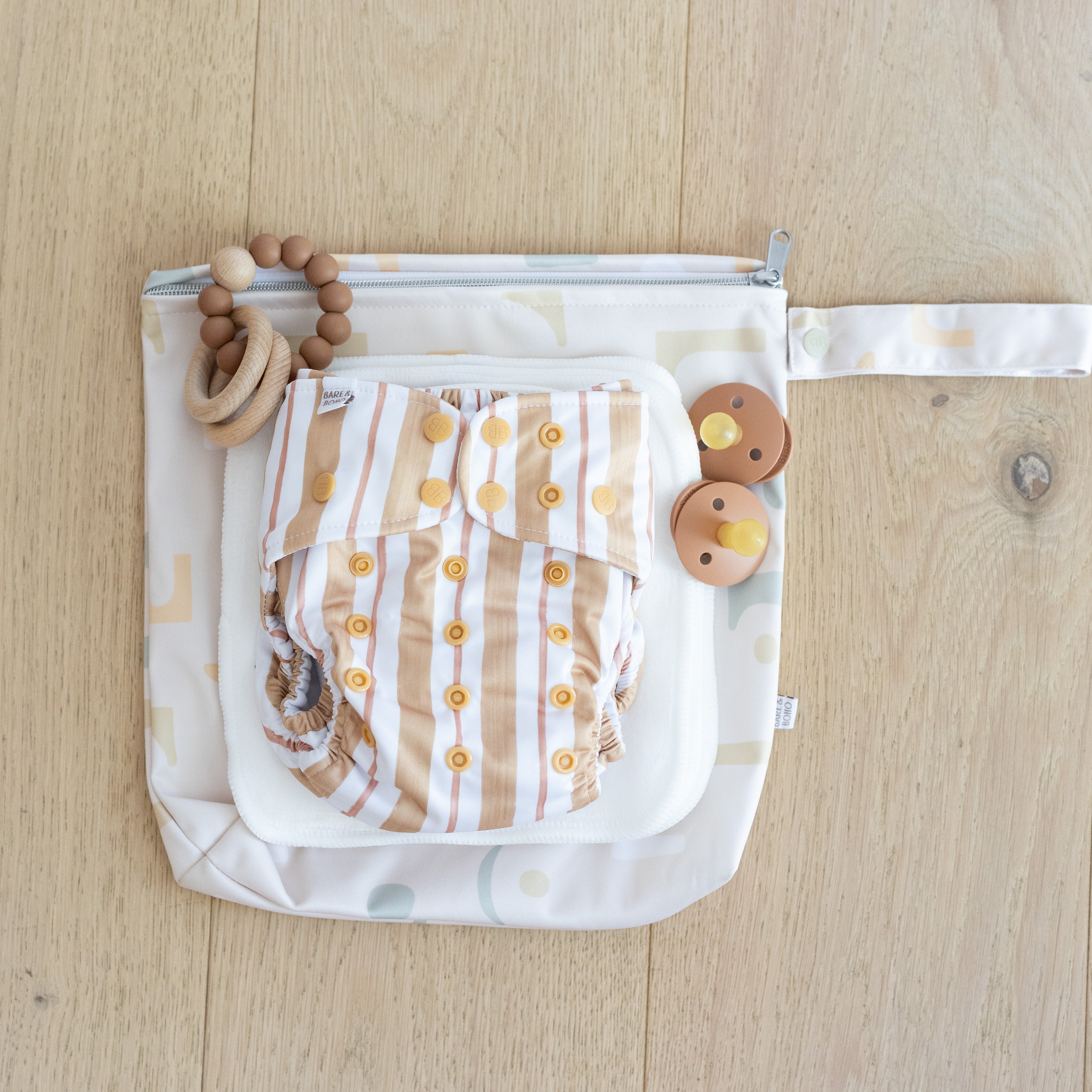 Reusable Cloth Wipes | 15 Pack