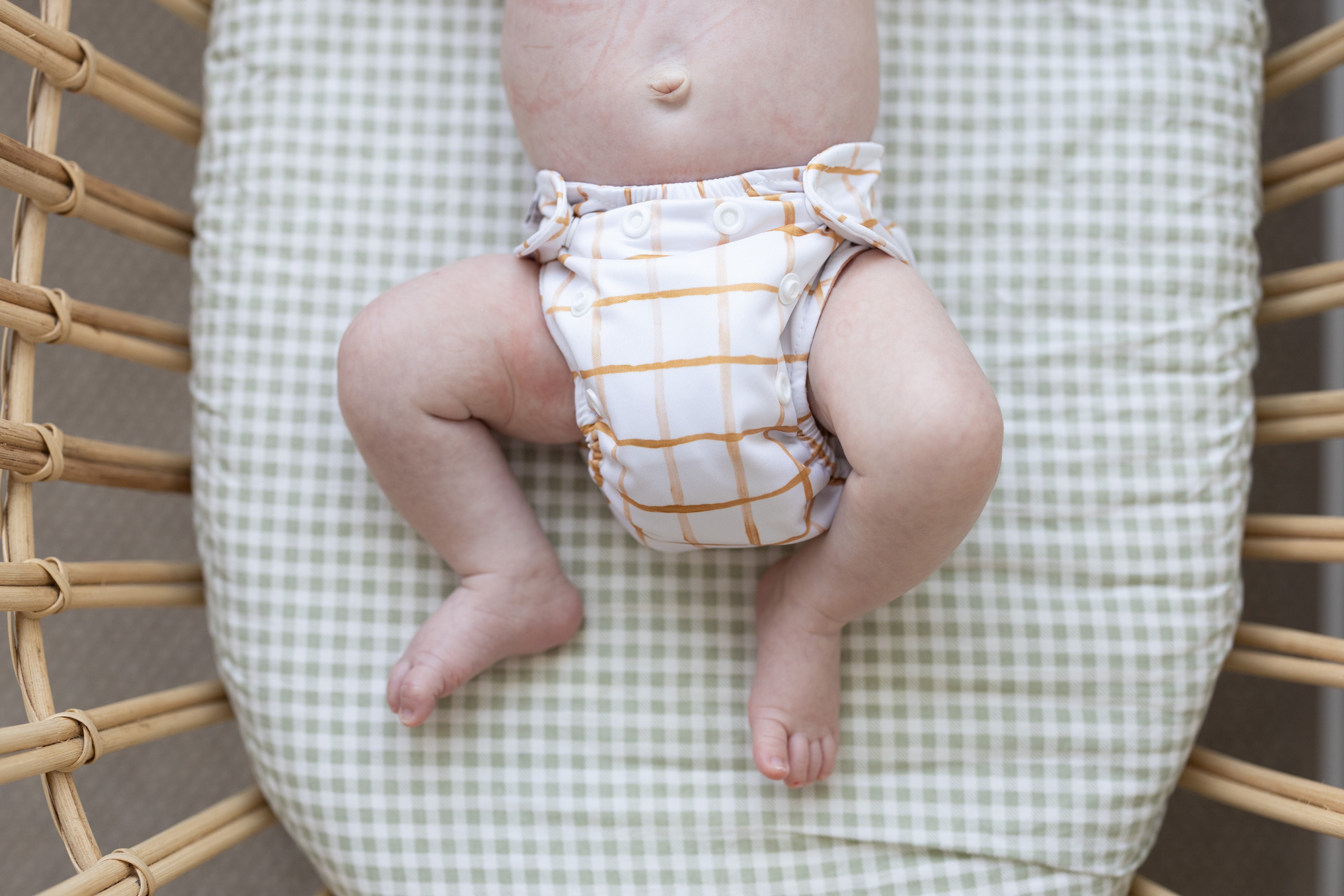 Nappy Flexi Cover Trio | Posy