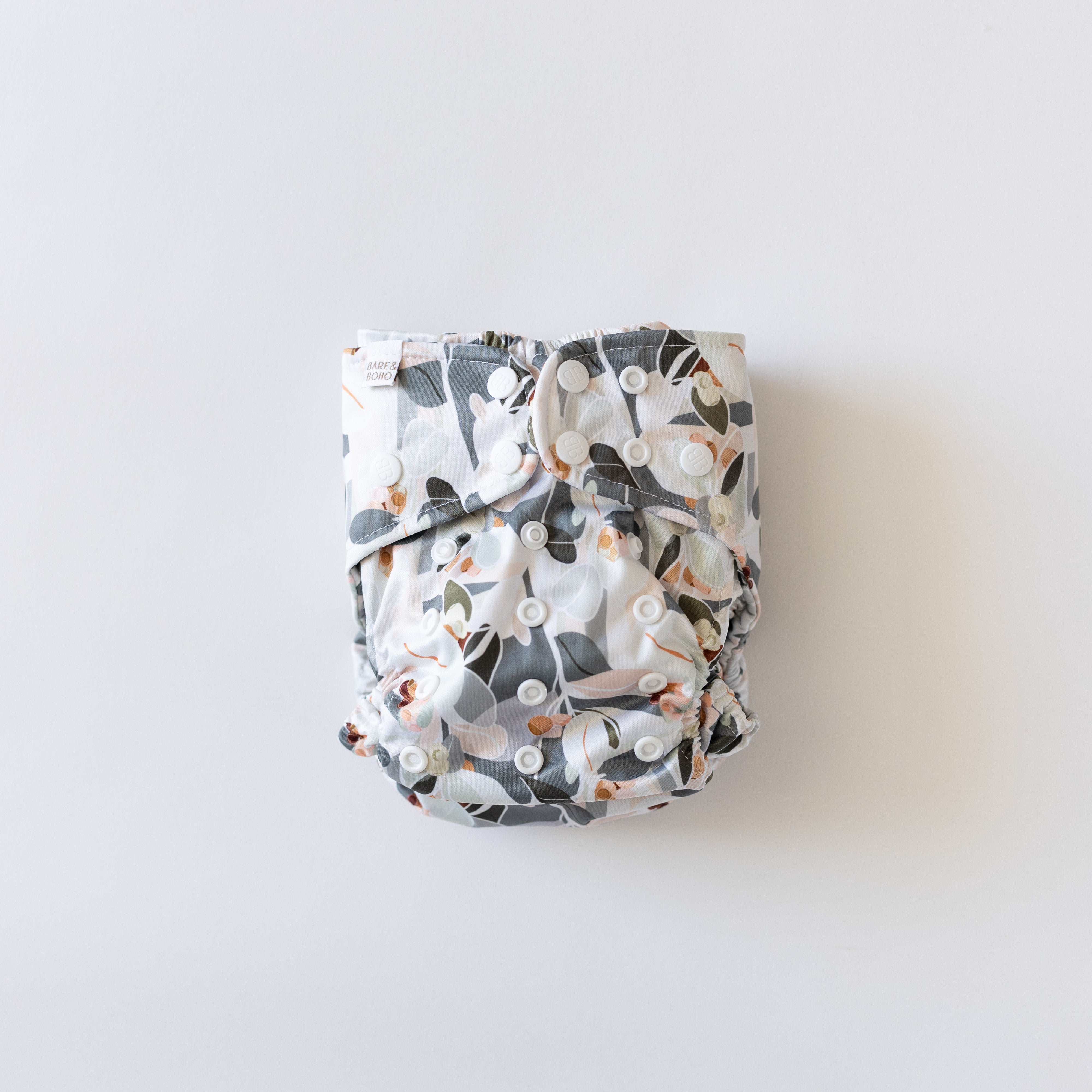 One Size Flexi Cover Nappy 2.0 | Gumnut