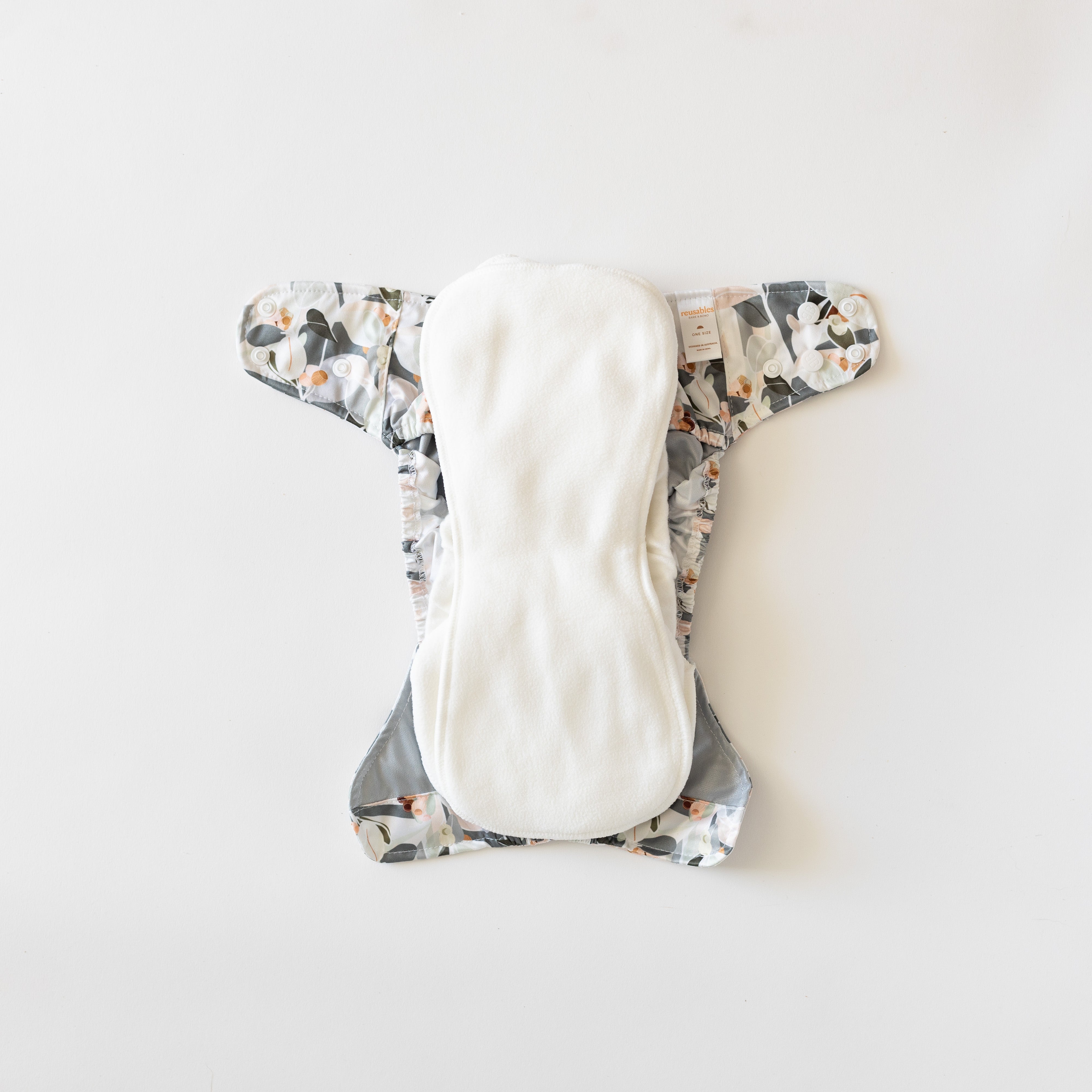 One Size Flexi Cover Nappy 2.0 | Gumnut