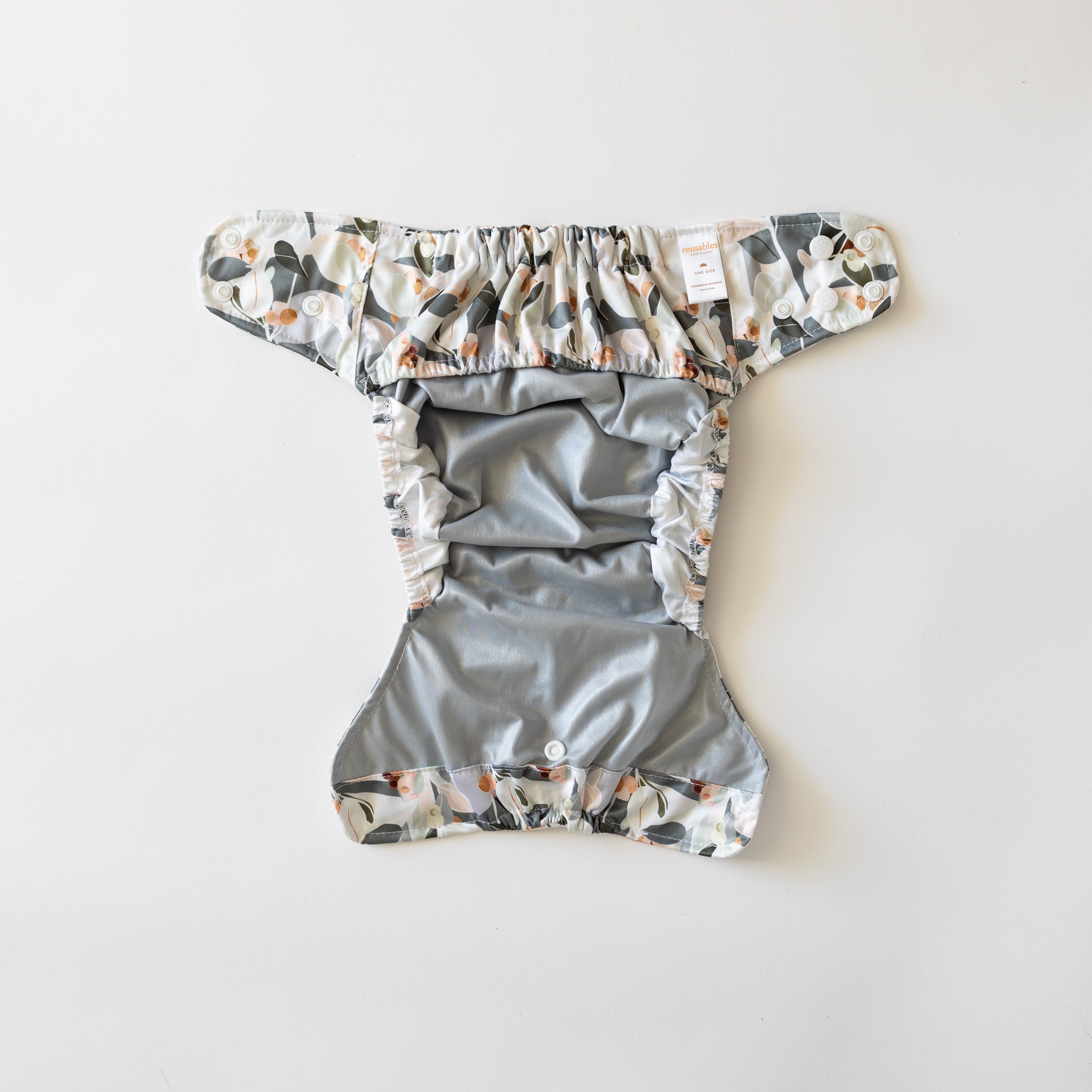 One Size Flexi Cover Nappy 2.0 | Gumnut