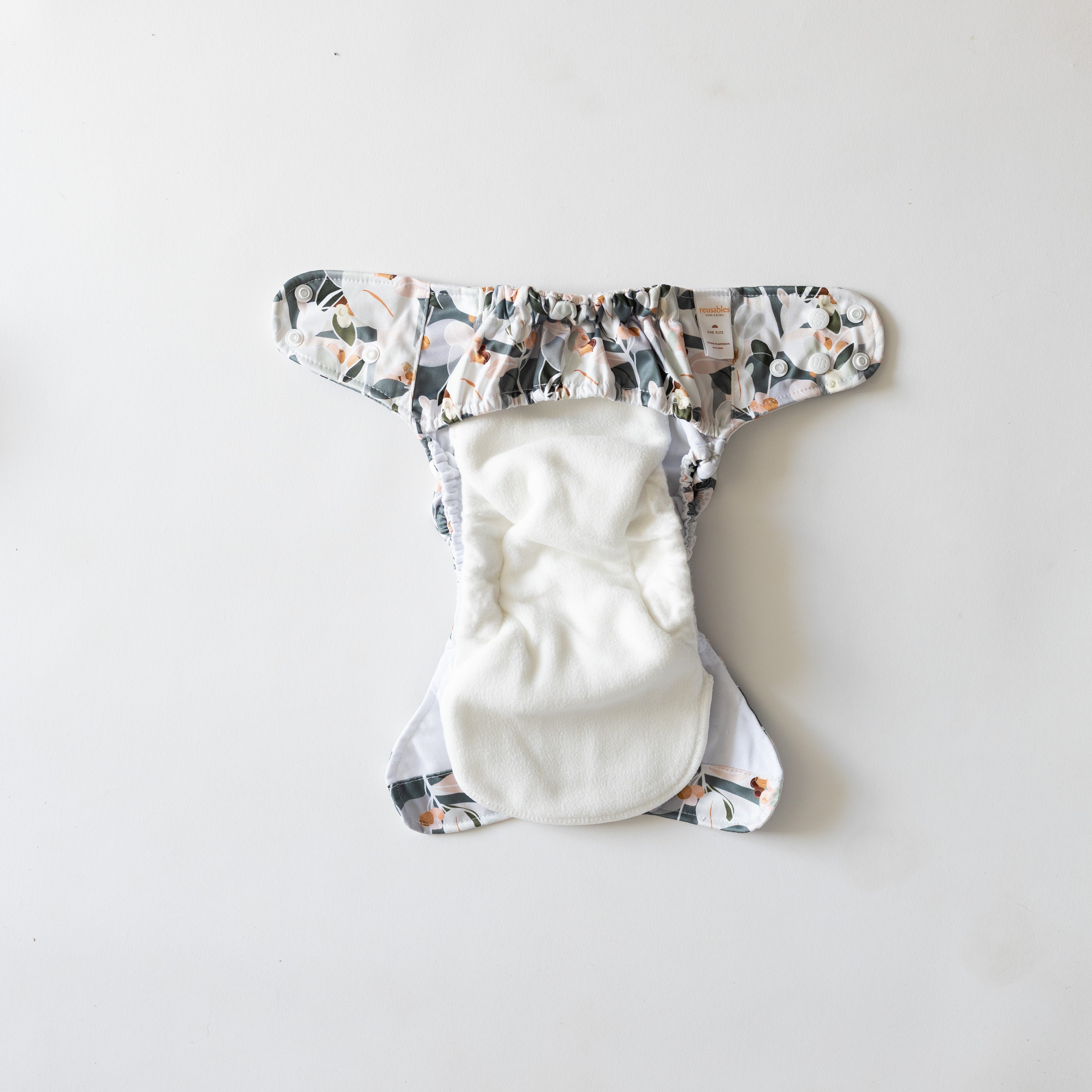 One Size Flexi Cover Nappy 2.0 | Gumnut