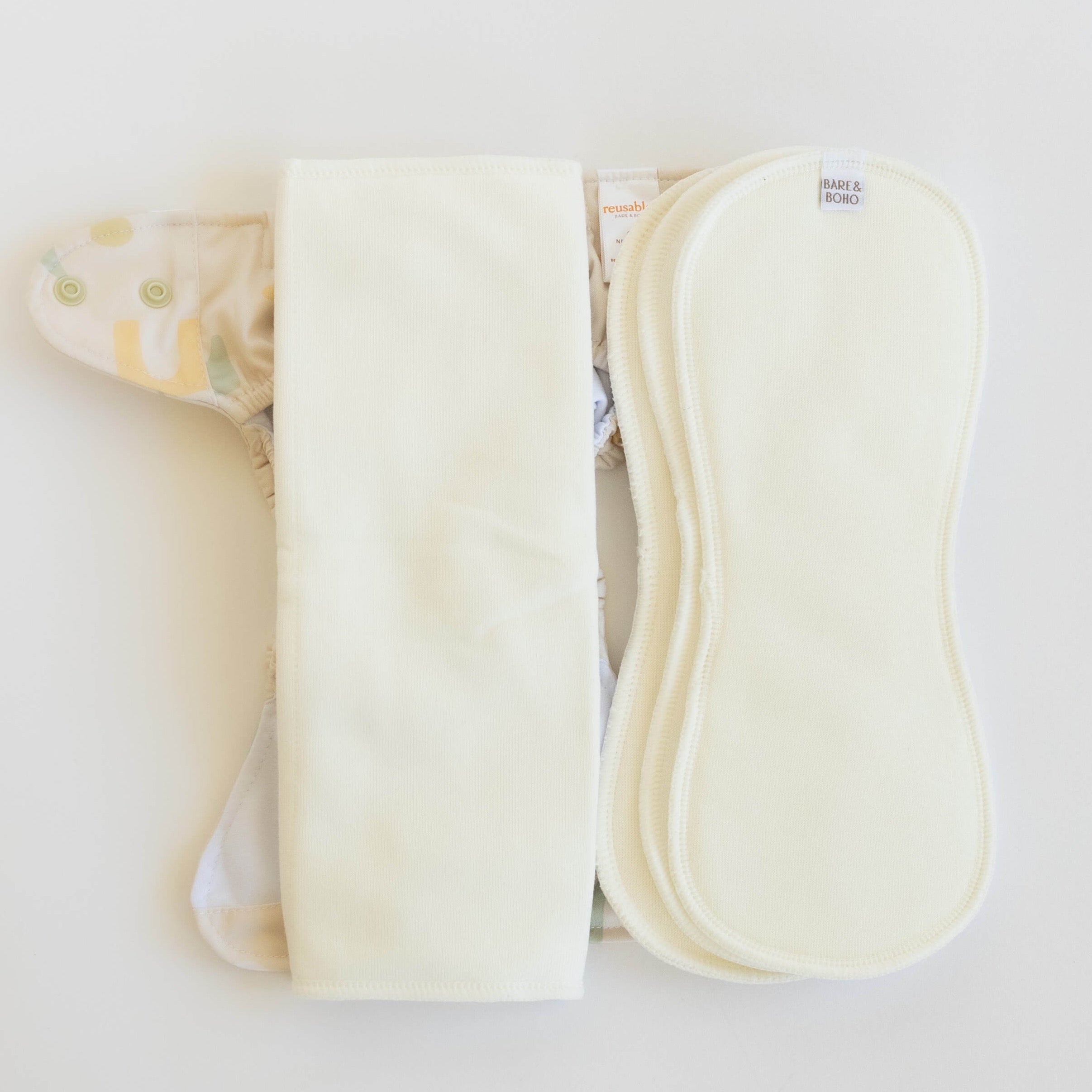 Nappy Booster Kit | 5 Pack