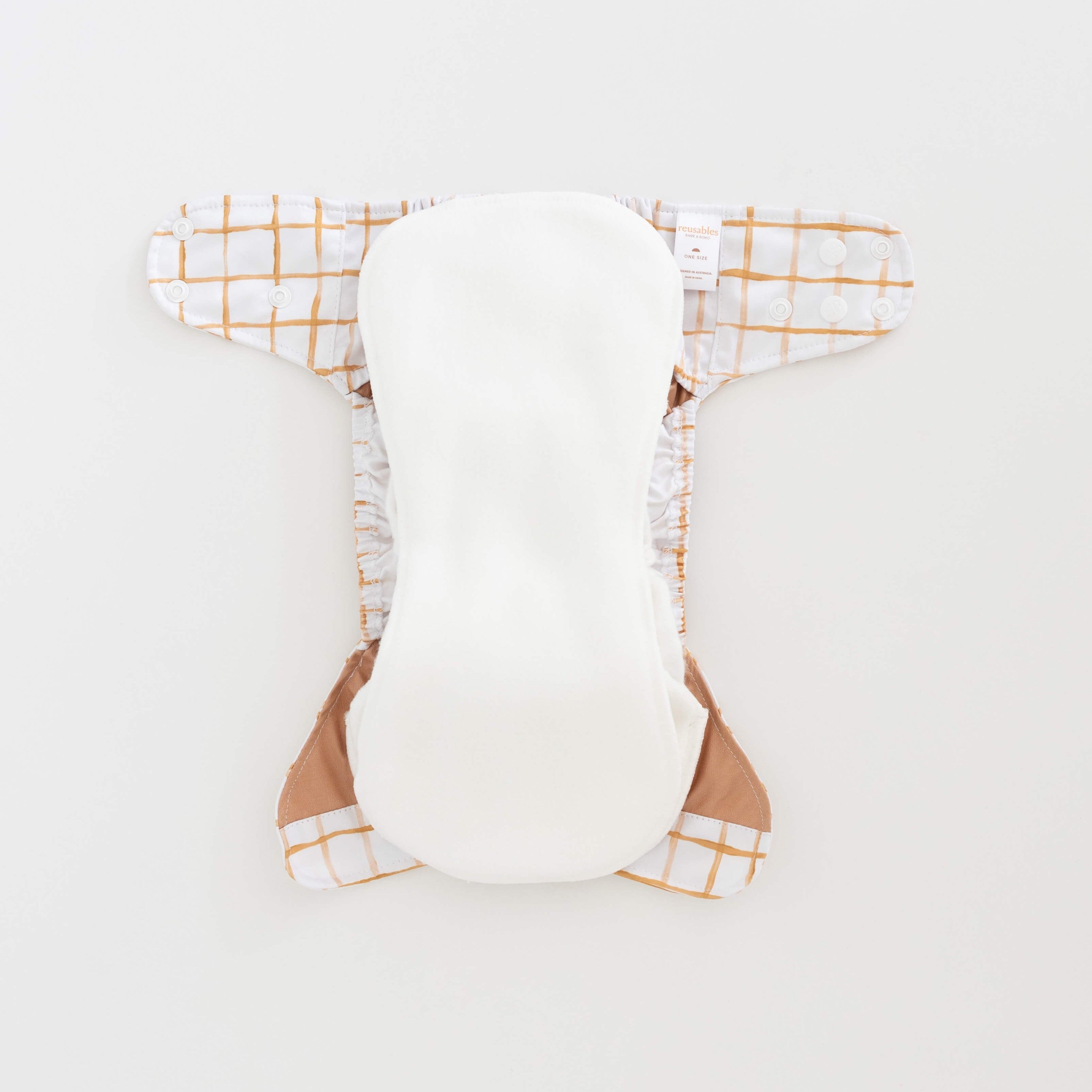 Everyday One-Size Flexi Nappy Bundle | Circus