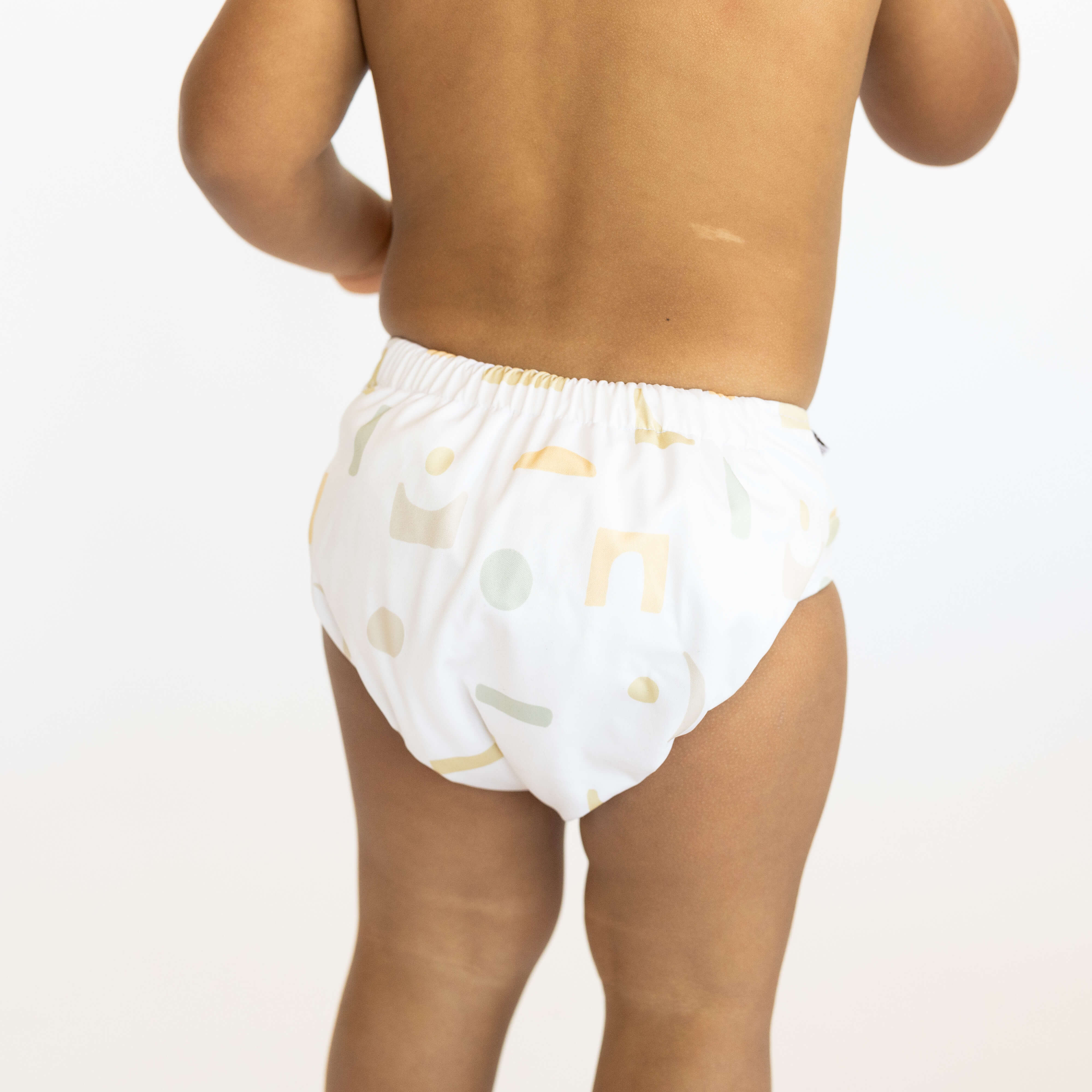 Reusable Soft Cover Nappy 2.0 | Fresh Sage