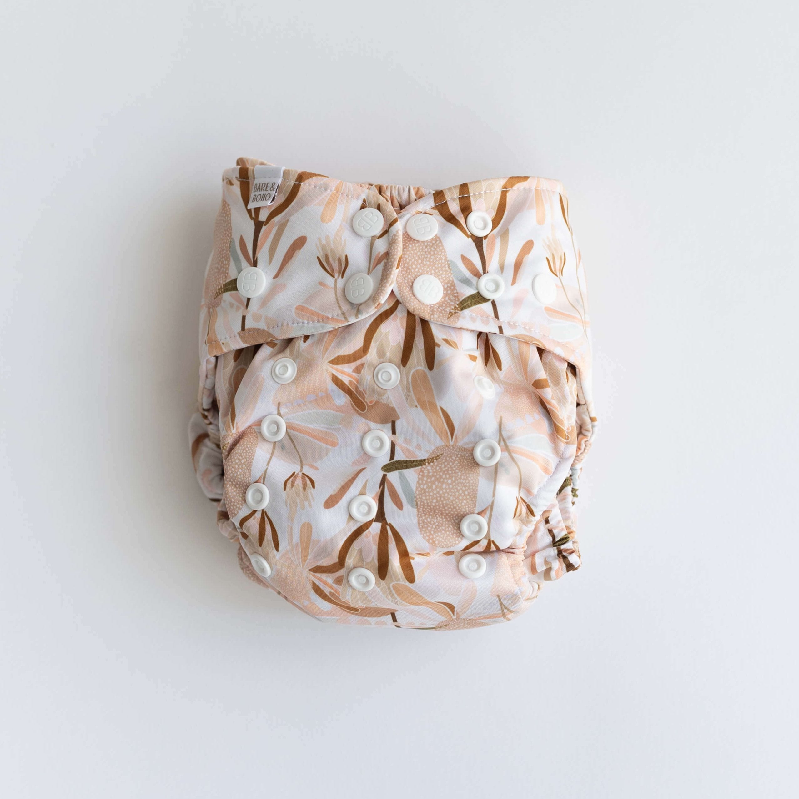 Reusable Nappy Soft Cover | Banksia