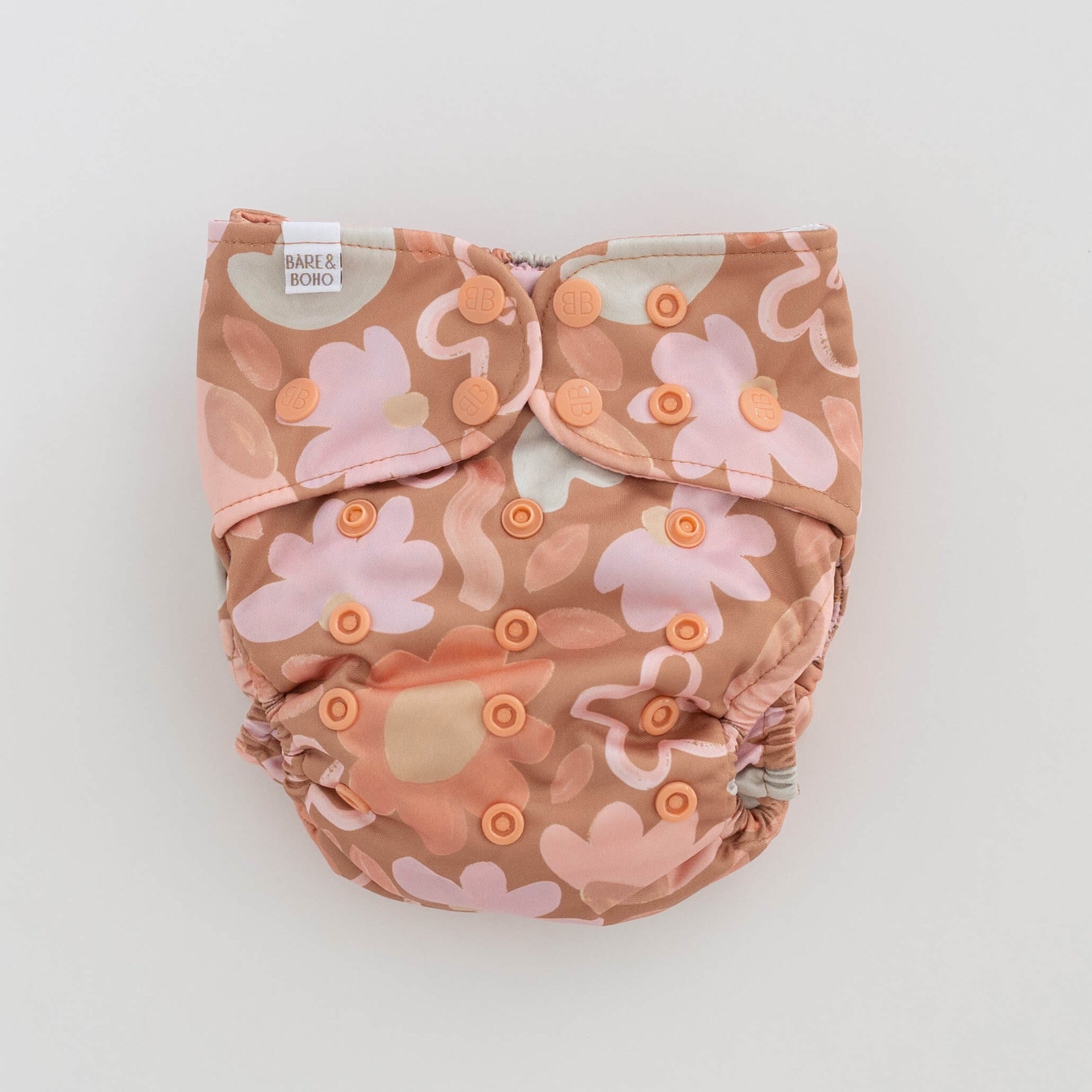 One Size Soft Cover Nappy 2.0 | Posy