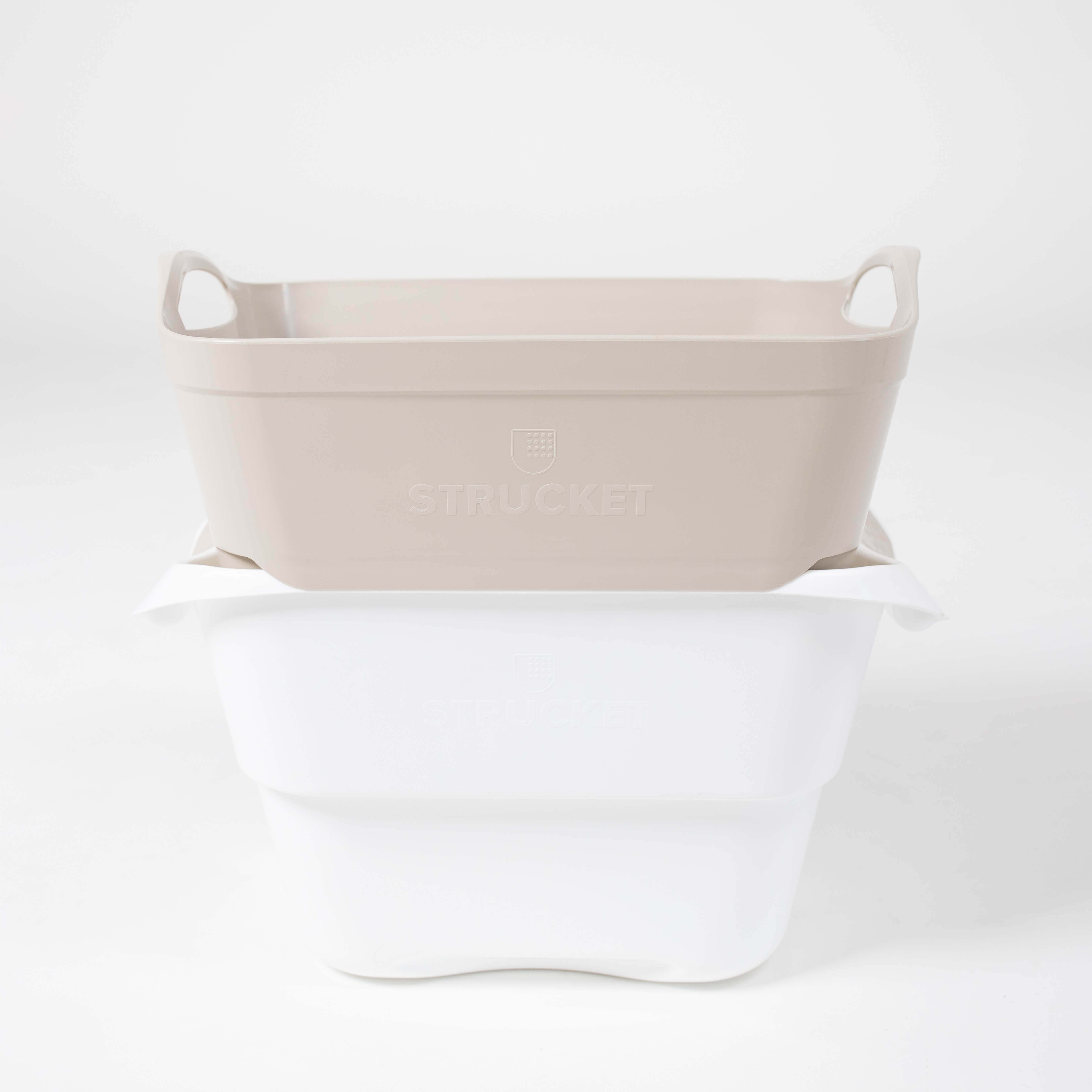 Strucket Dry Pail | Sand