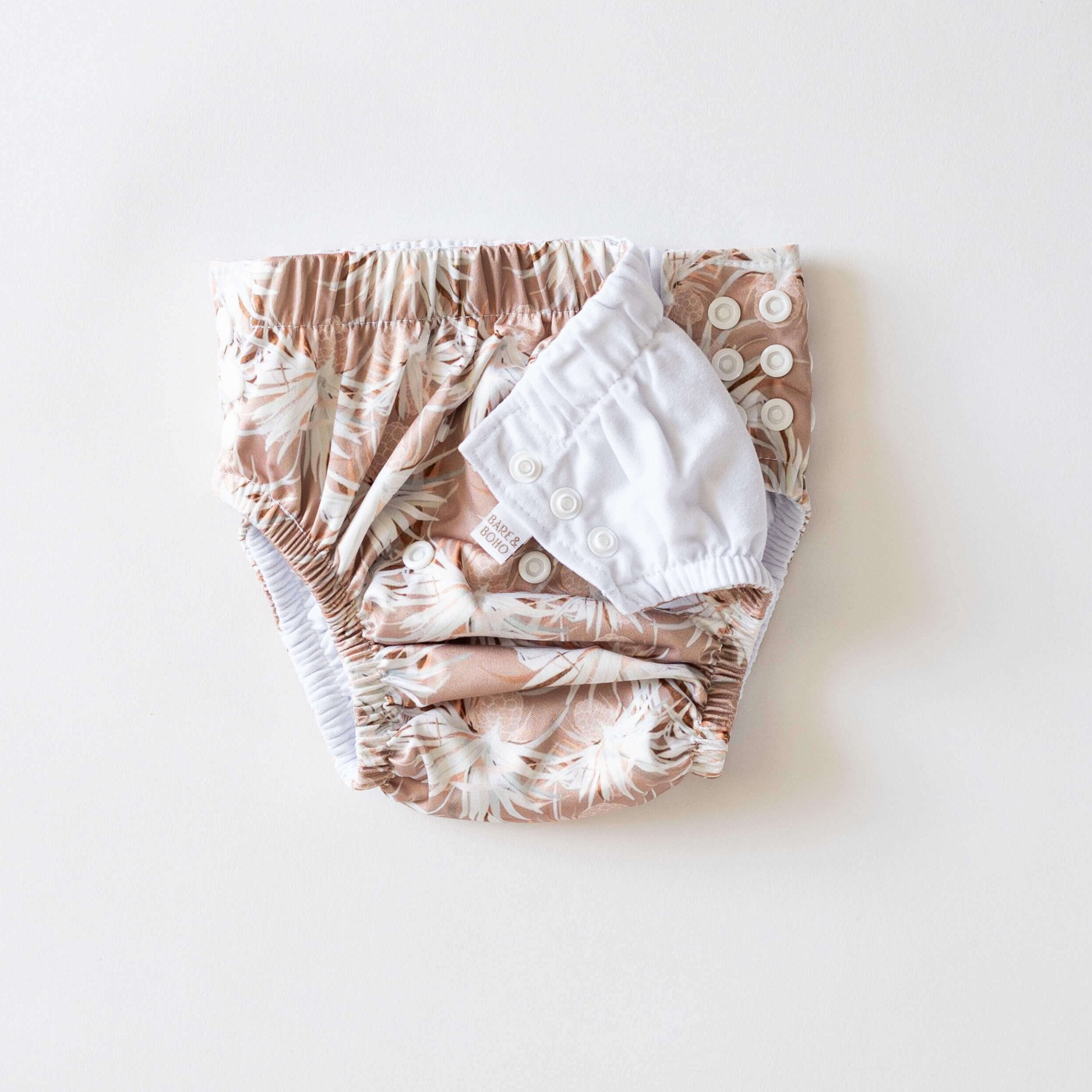 Reusable Toddler Swim Nappy | Pandanus